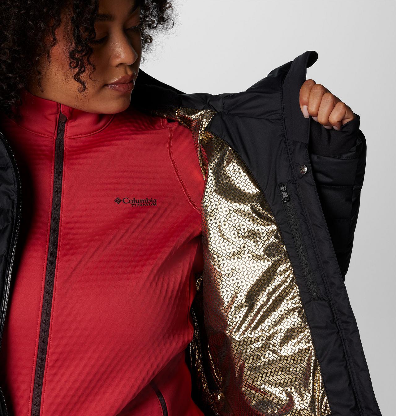 Doudoune Roaring Fork™ pour femmes – Grandes tailles | 010 | 1X 8