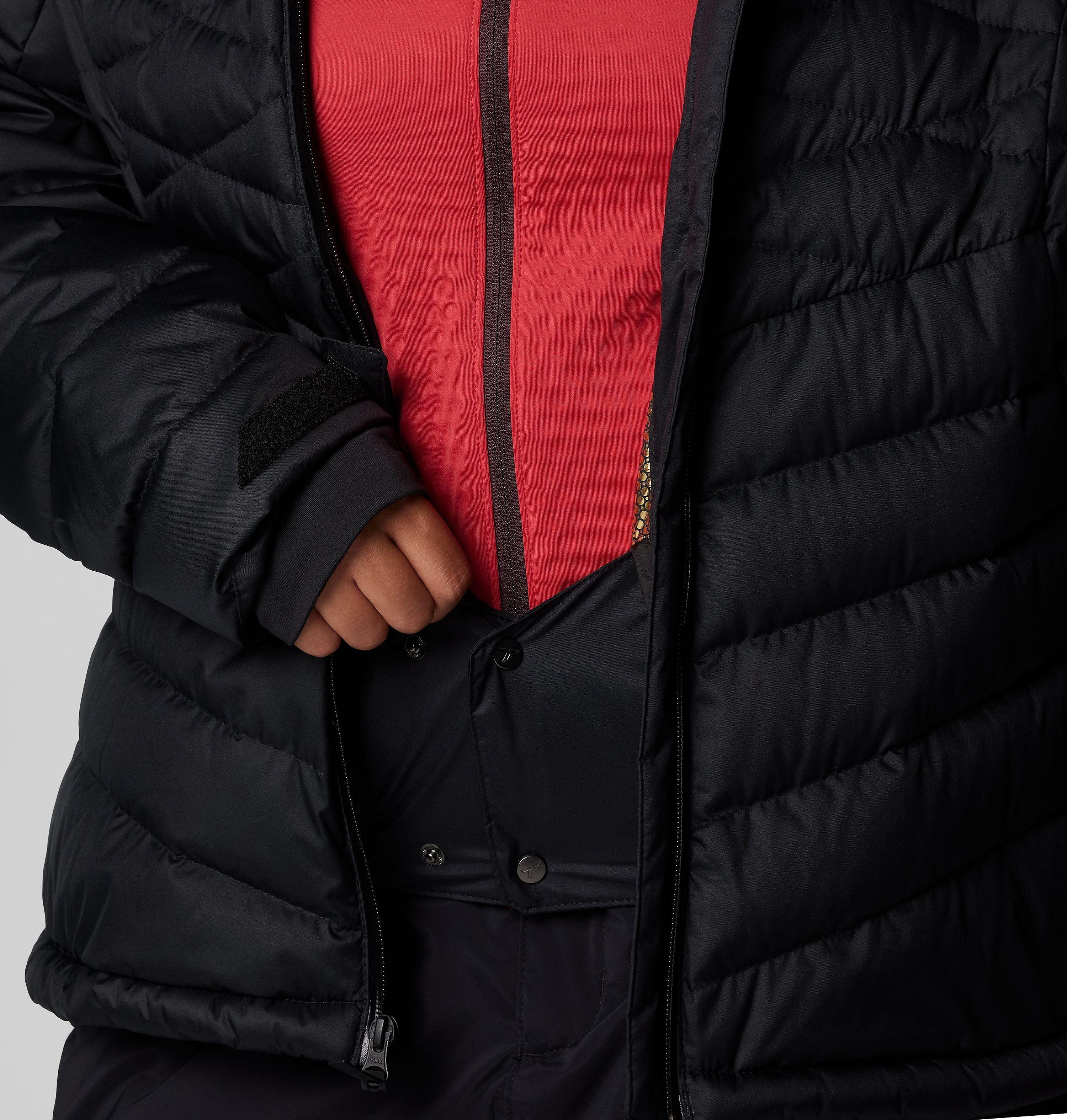 Women's Roaring Fork II Down Jacket - Plus Size 10