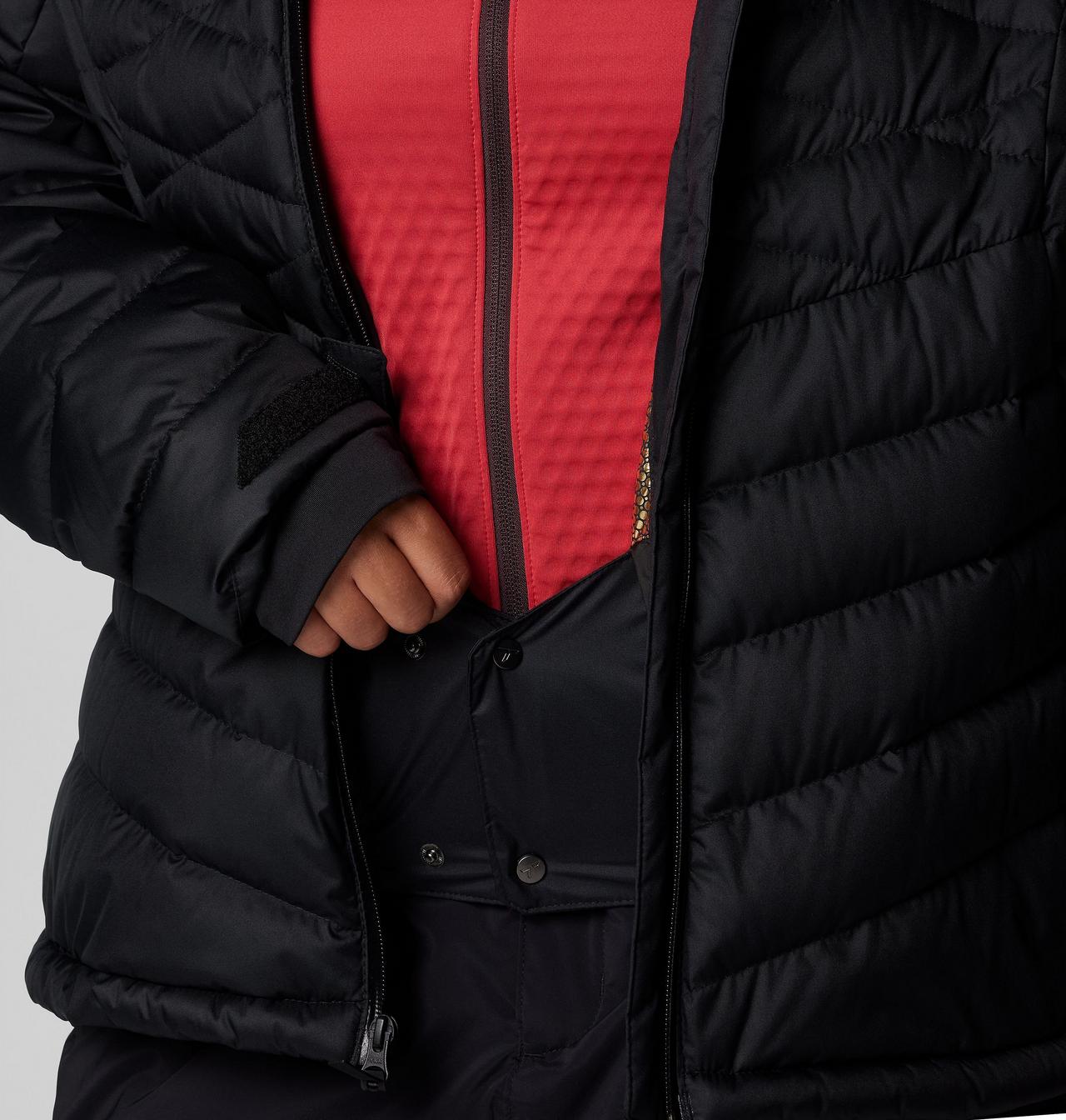 Doudoune Roaring Fork™ pour femmes – Grandes tailles | 010 | 1X 10