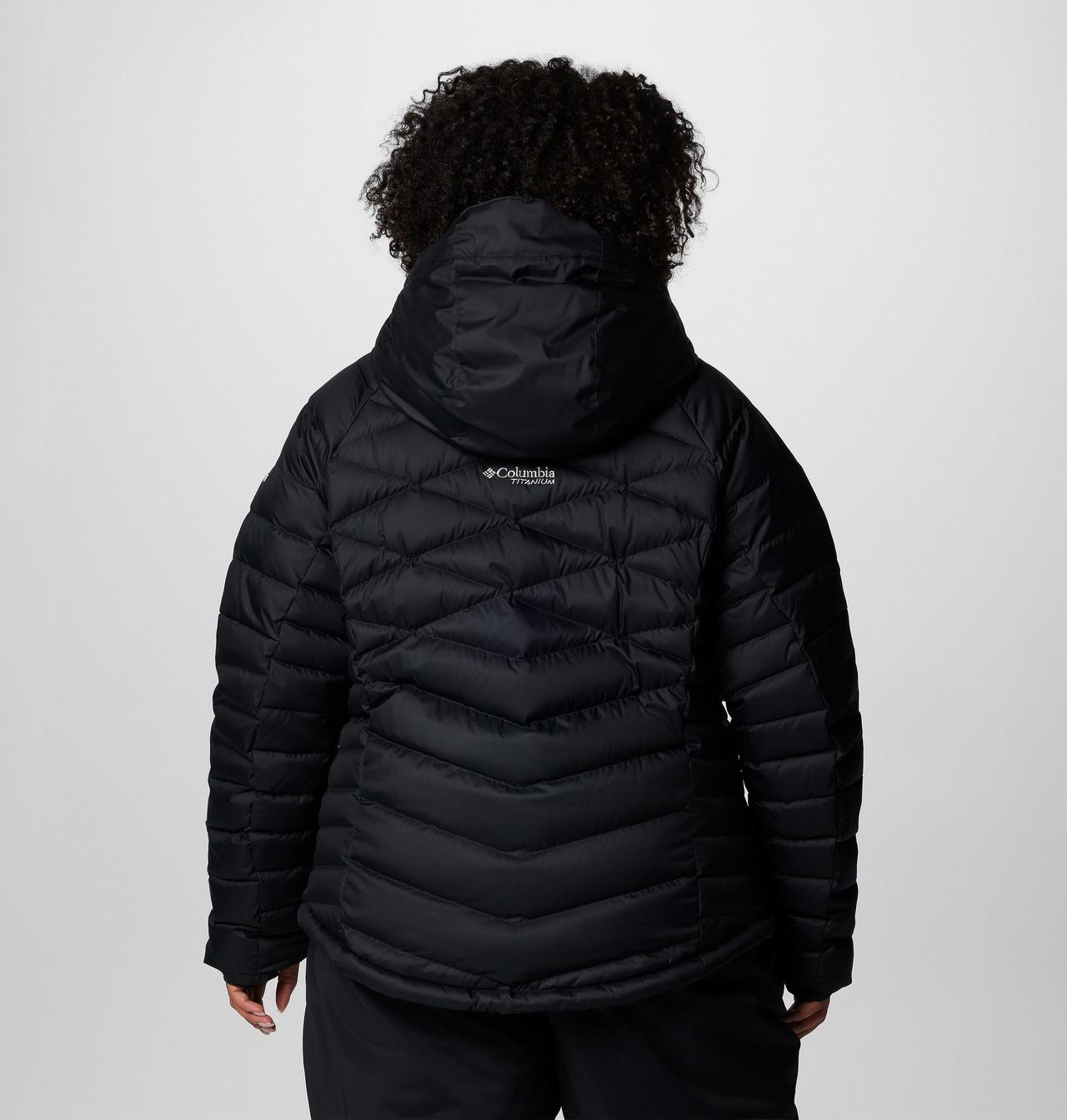 Doudoune Roaring Fork™ pour femmes – Grandes tailles | 010 | 1X 2