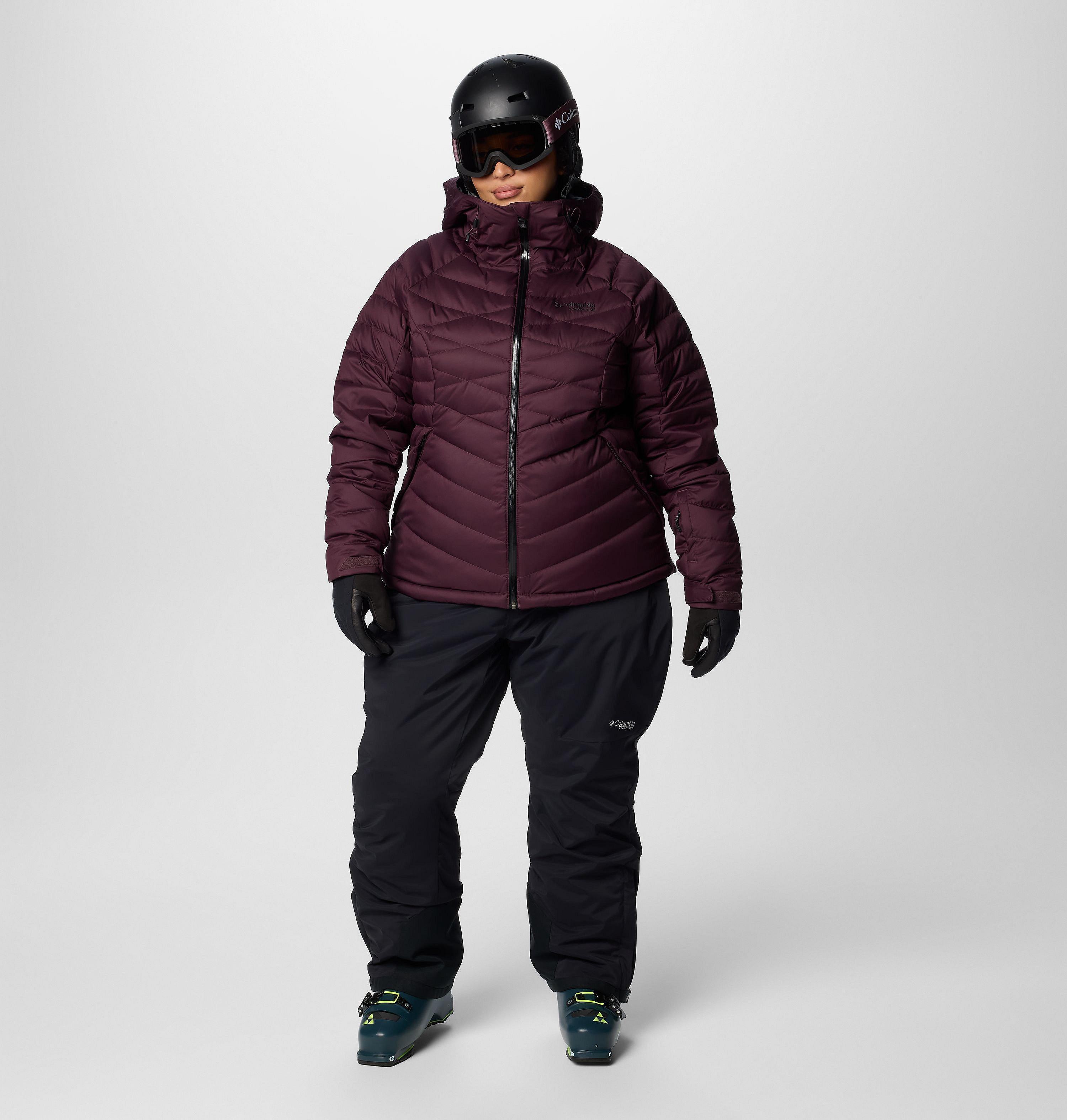 Manteau en duvet Roaring Fork II pour femme – Grandes tailles 3