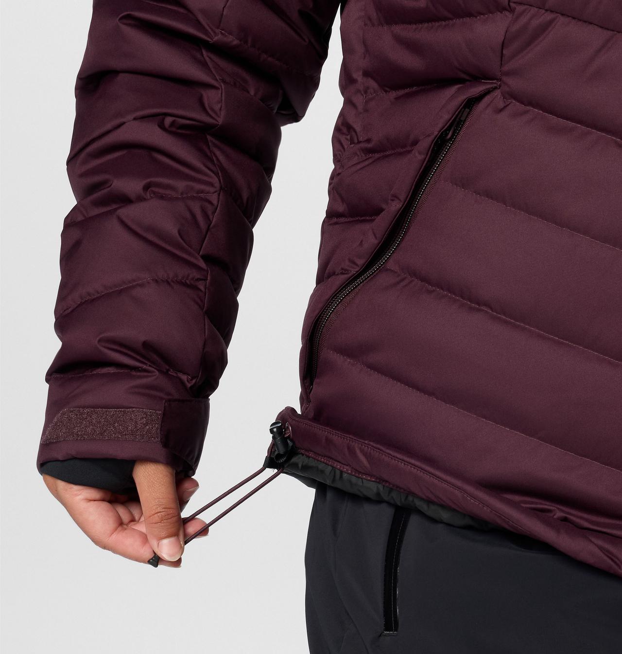 Women's Roaring Fork™ II Down Jacket - Plus Size | 607 | 1X 10