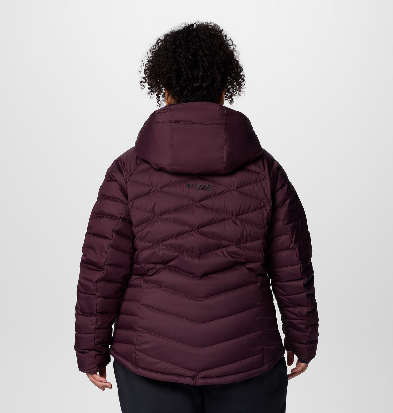 Women's Roaring Fork™ II Down Jacket - Plus Size | 607 | 1X 2