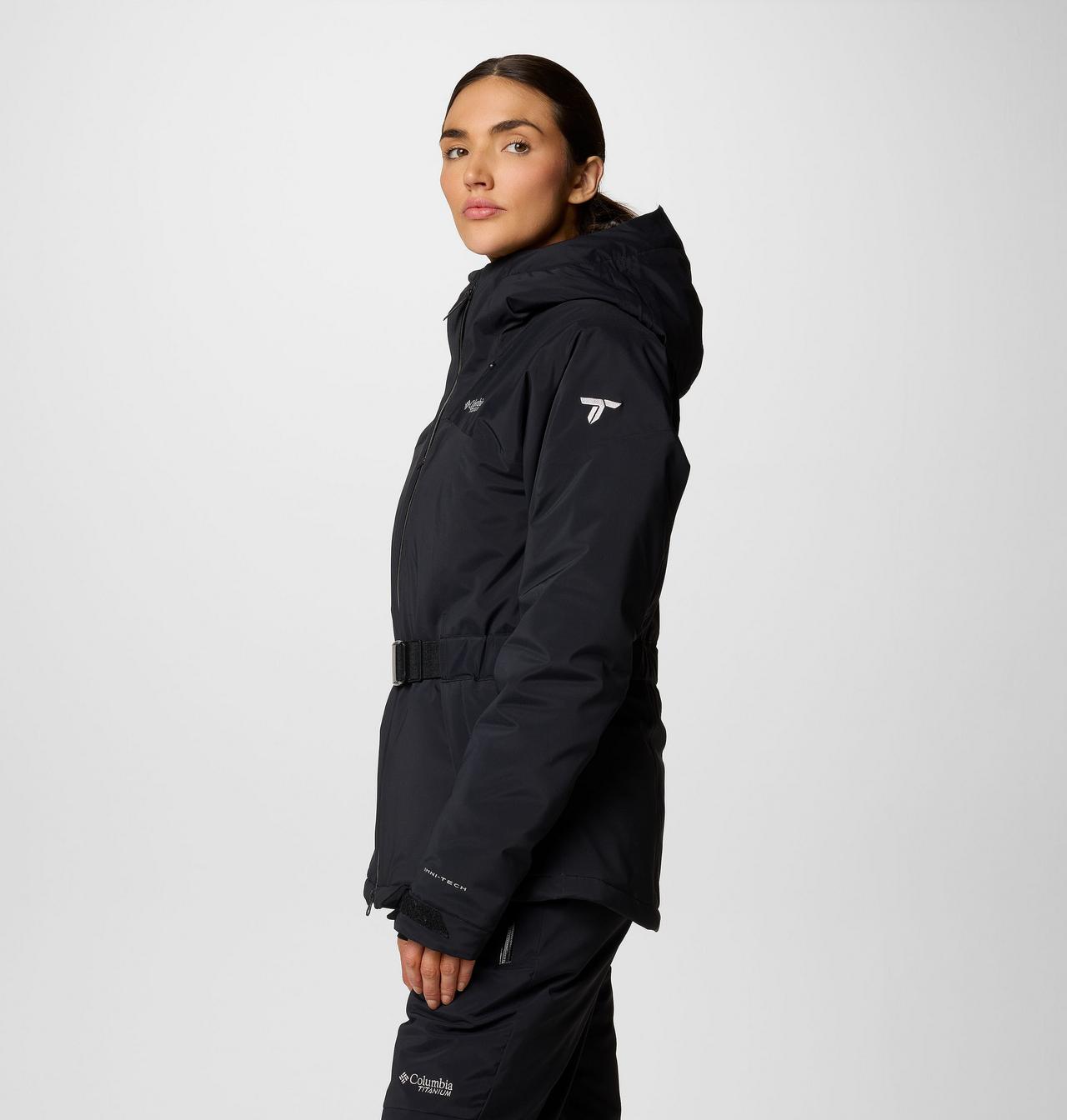 Manteau isolé Cirque Bowl™ pour femmes 4