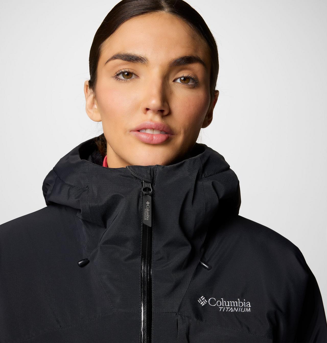 Manteau isolé Cirque Bowl™ pour femmes 5