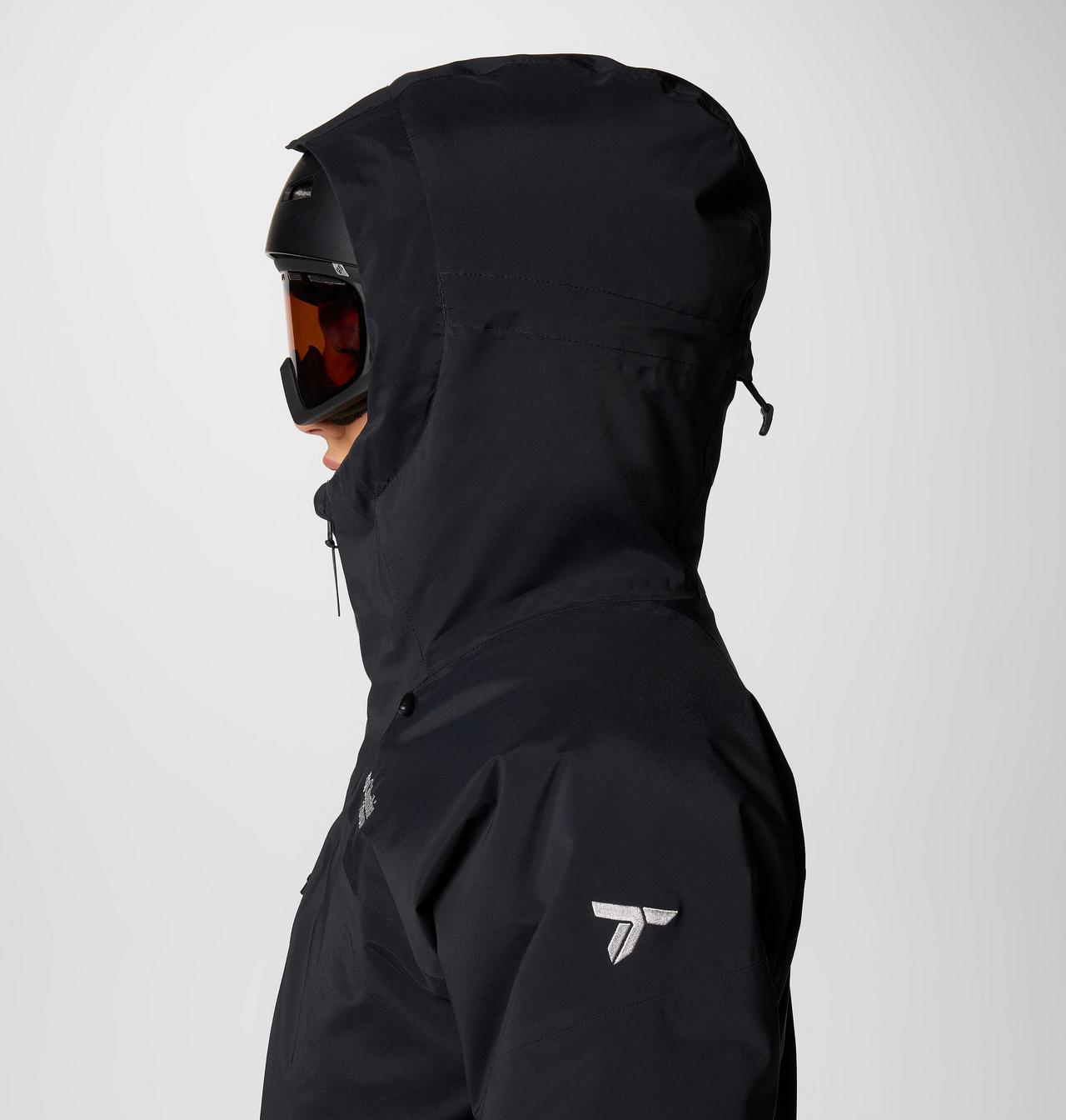 Manteau isolé Cirque Bowl™ pour femmes 6