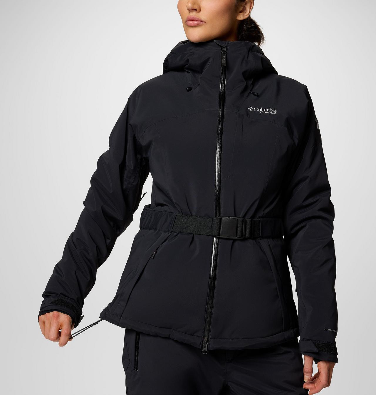 Manteau isolé Cirque Bowl™ pour femmes 8