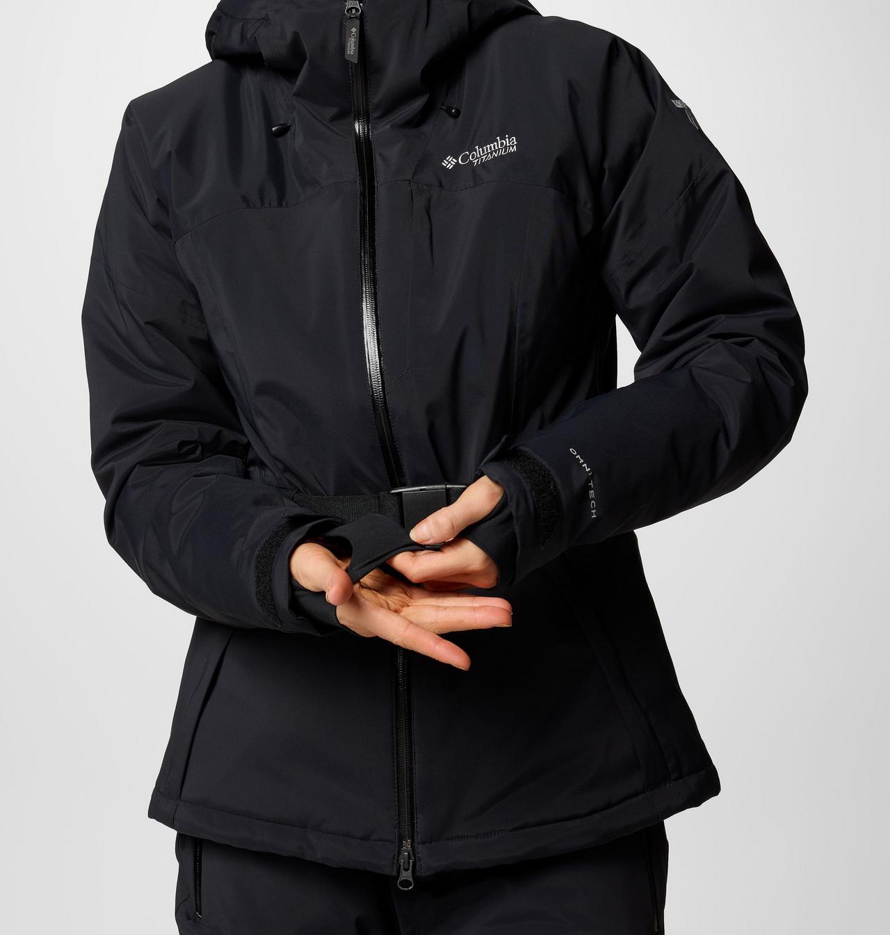 Manteau isolé Cirque Bowl™ pour femmes 9