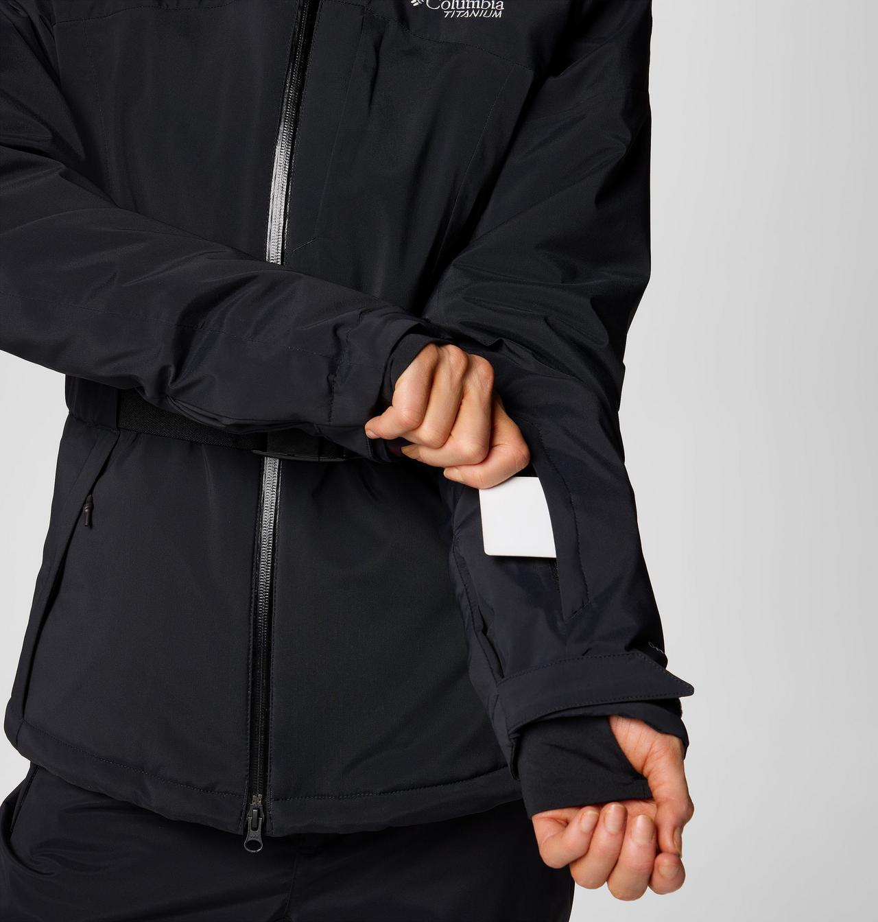 Manteau isolé Cirque Bowl™ pour femmes 10