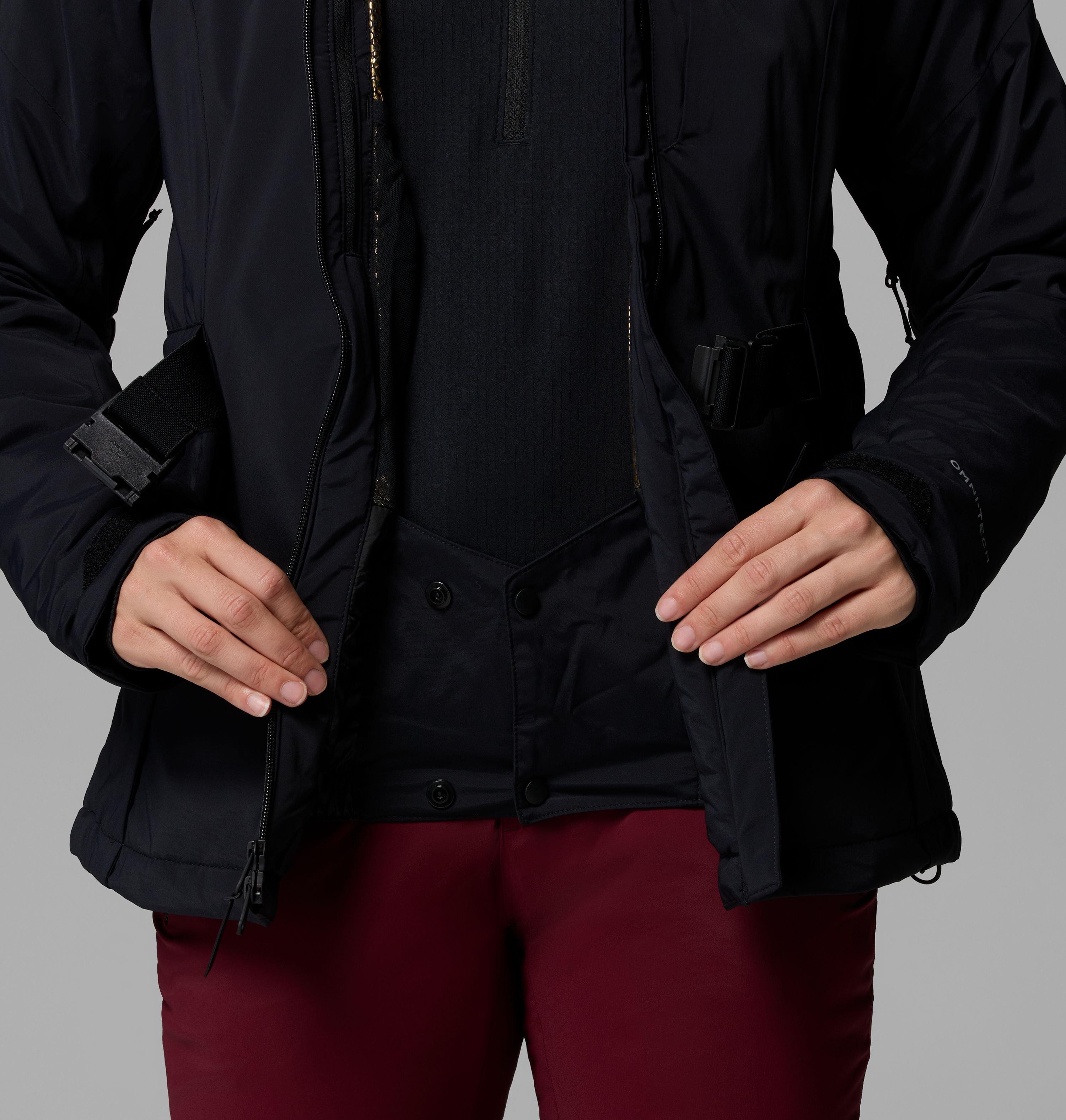 Women's Cirque Bowl Insulated Jacket | 011 | L 7