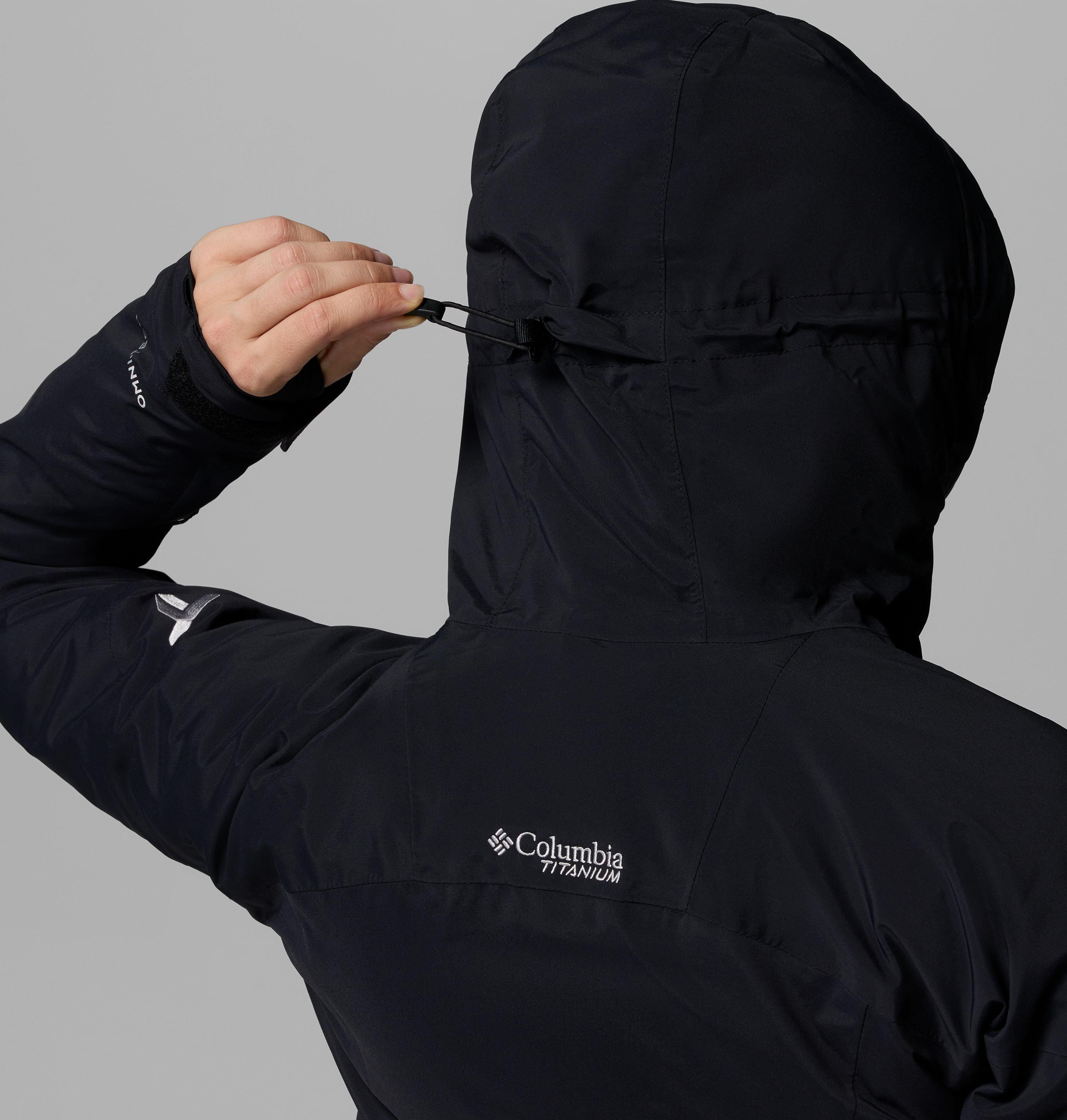 Women's Cirque Bowl Insulated Jacket | 011 | L 10