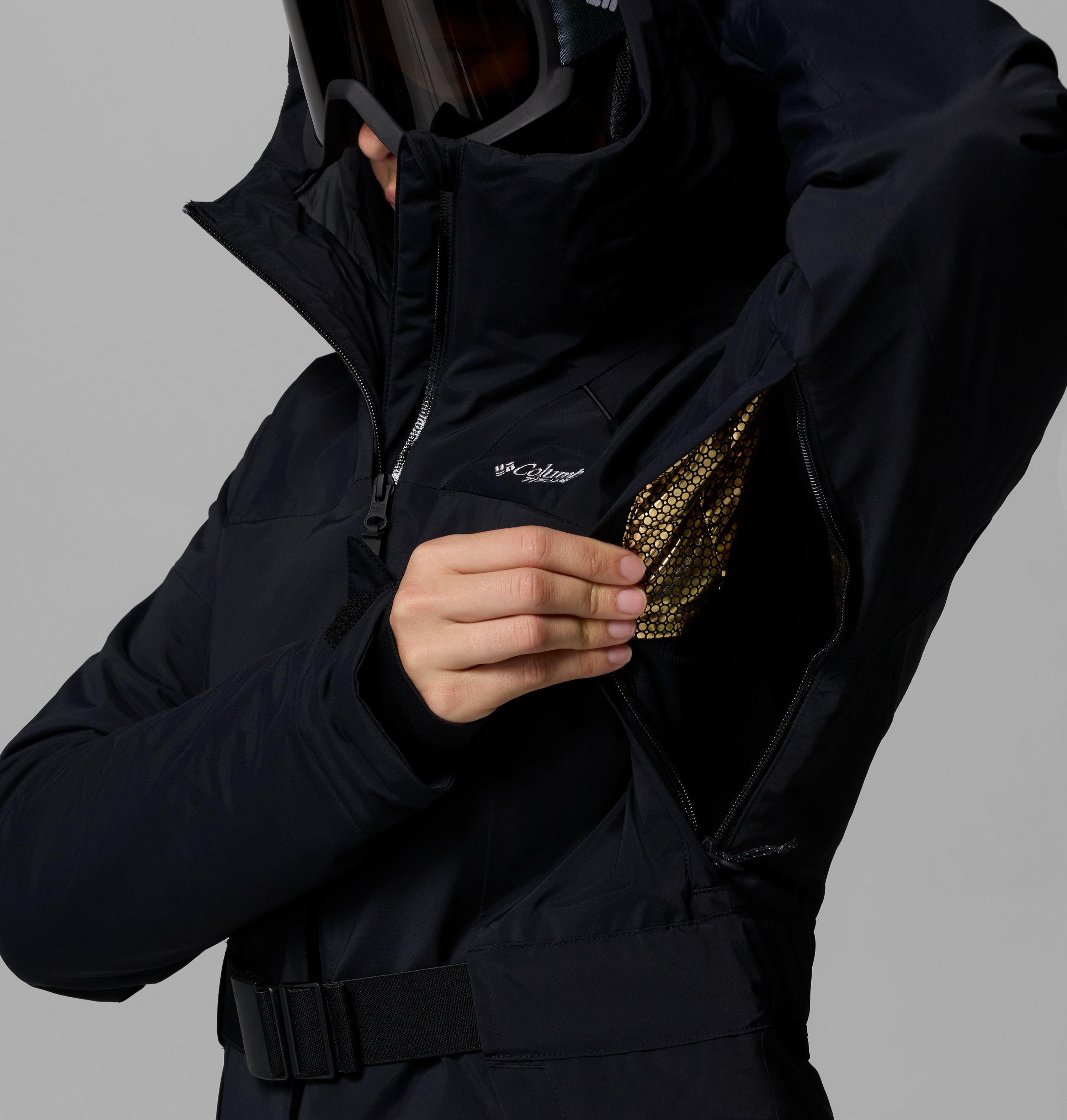 Women's Cirque Bowl Insulated Jacket | 011 | L 11