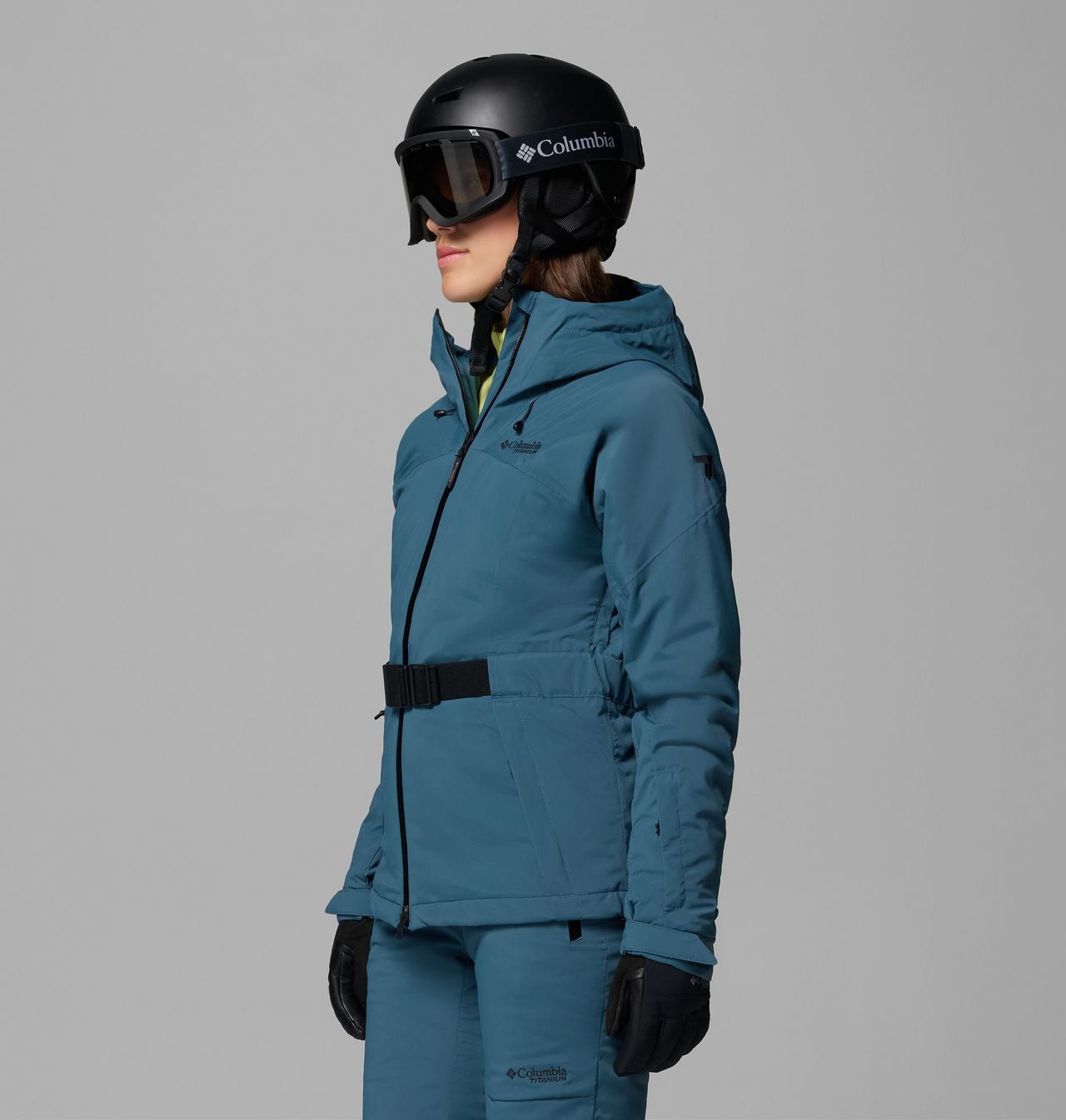 Women's Cirque Bowl™ Insulated Jacket 4