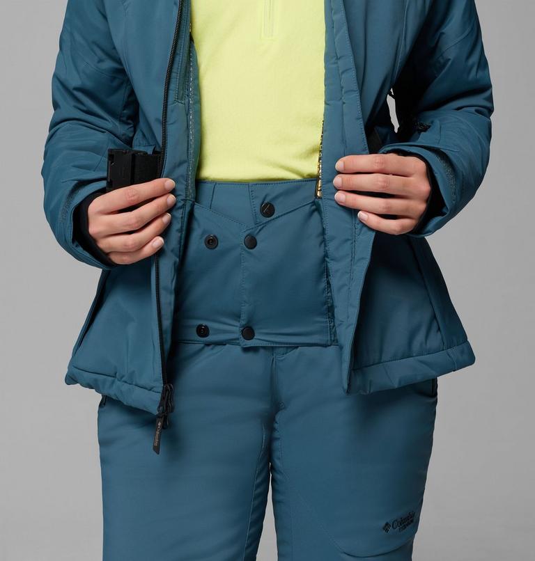 Women's Cirque Bowl Insulated Jacket, Color: Everblue, image 7