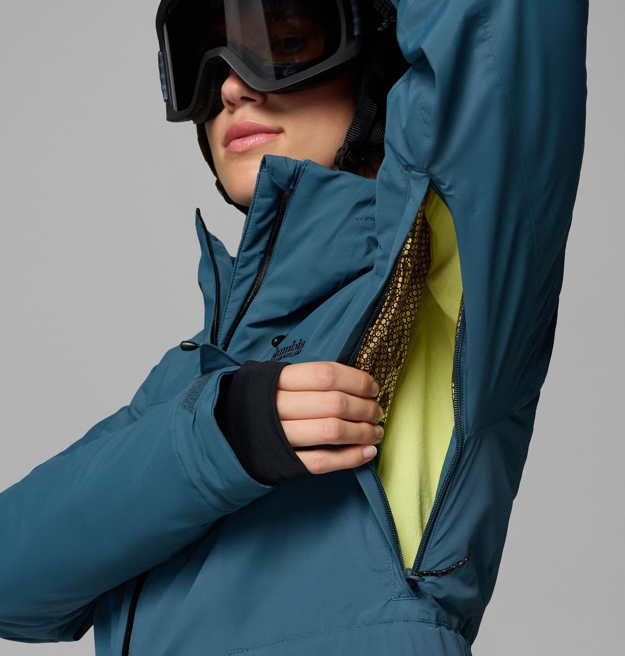 Women's Cirque Bowl™ Insulated Jacket 11