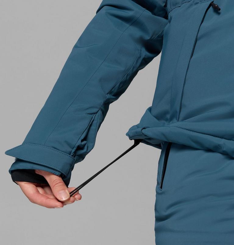 Women's Cirque Bowl Insulated Jacket, Color: Everblue, image 12