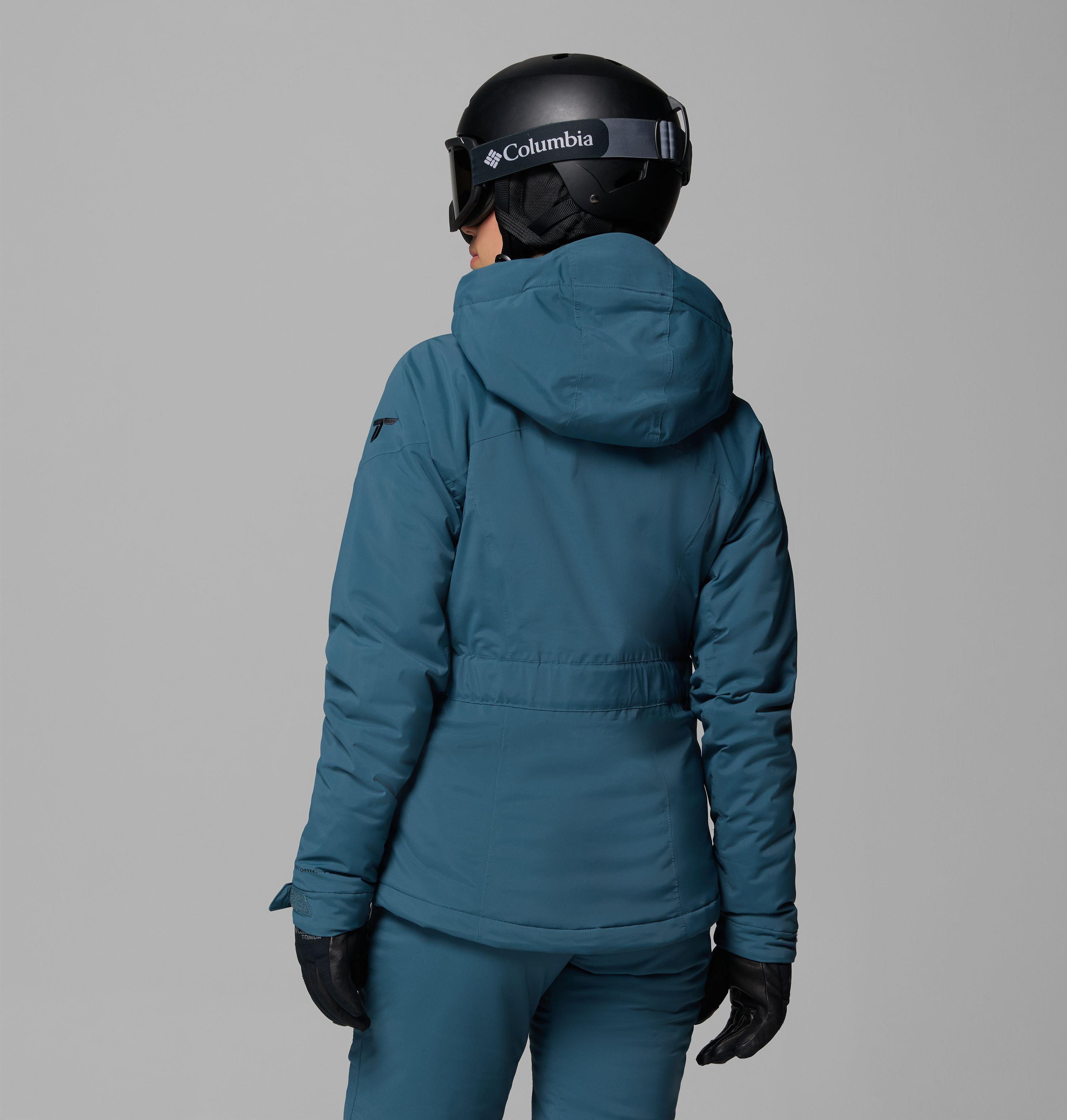 Women's Cirque Bowl Insulated Jacket | 429 | M 3