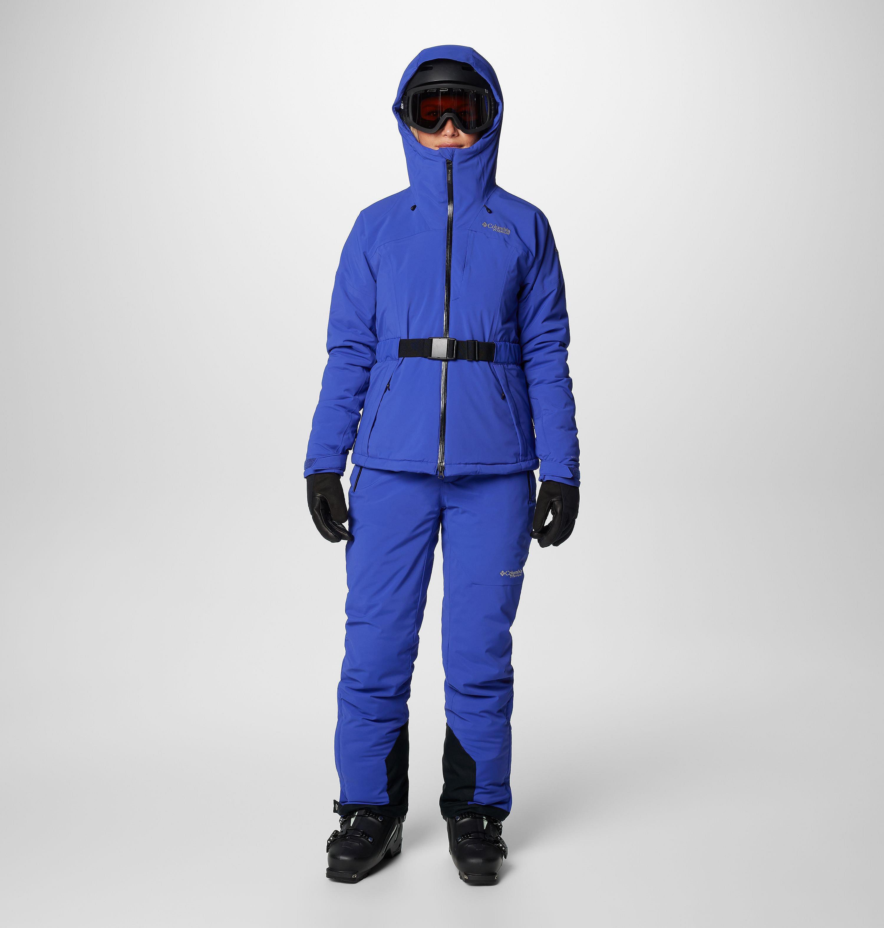Women's Cirque Bowl Insulated Jacket | 516 | L 3