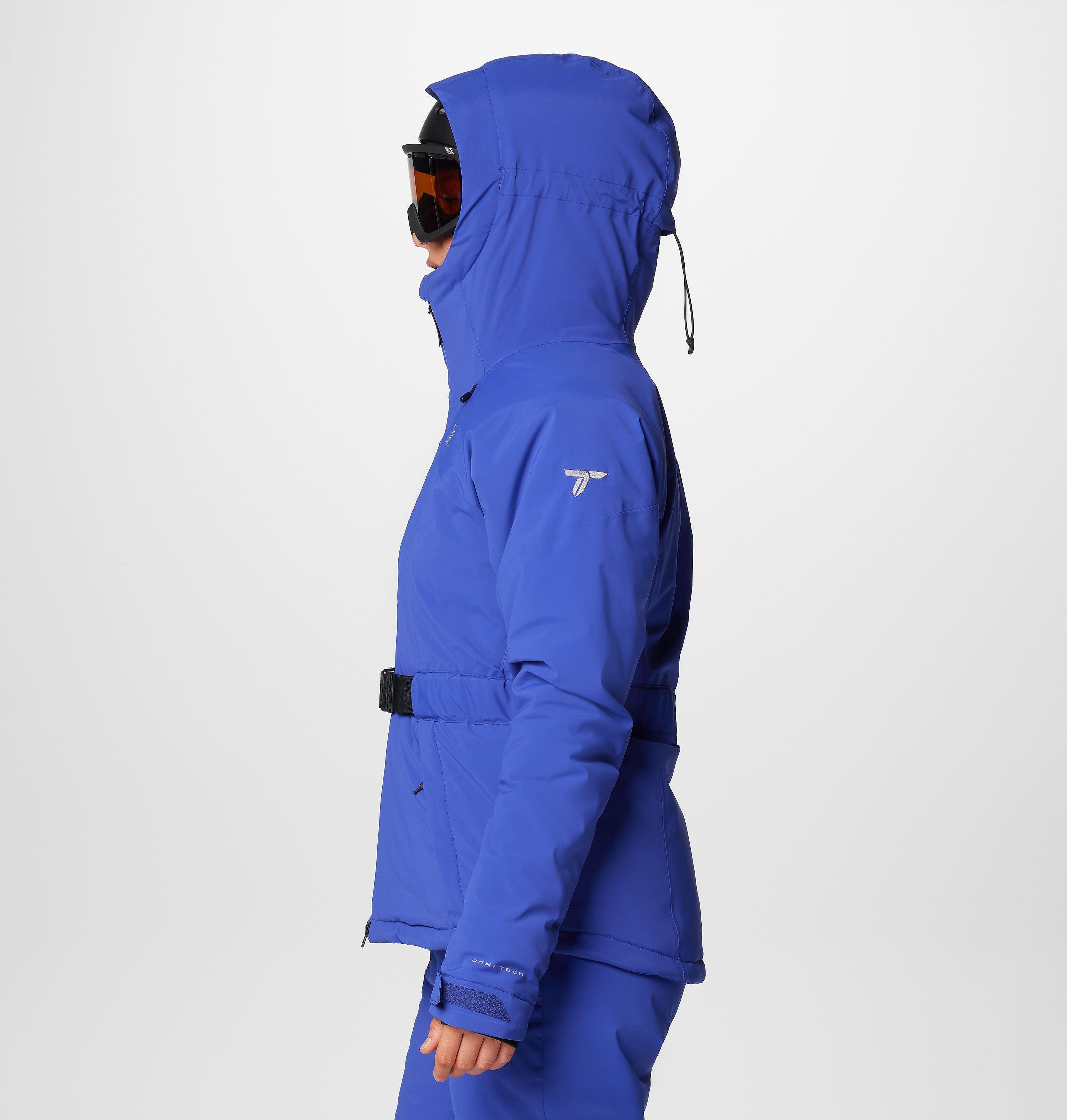 Women's Cirque Bowl Insulated Jacket | 516 | L 4
