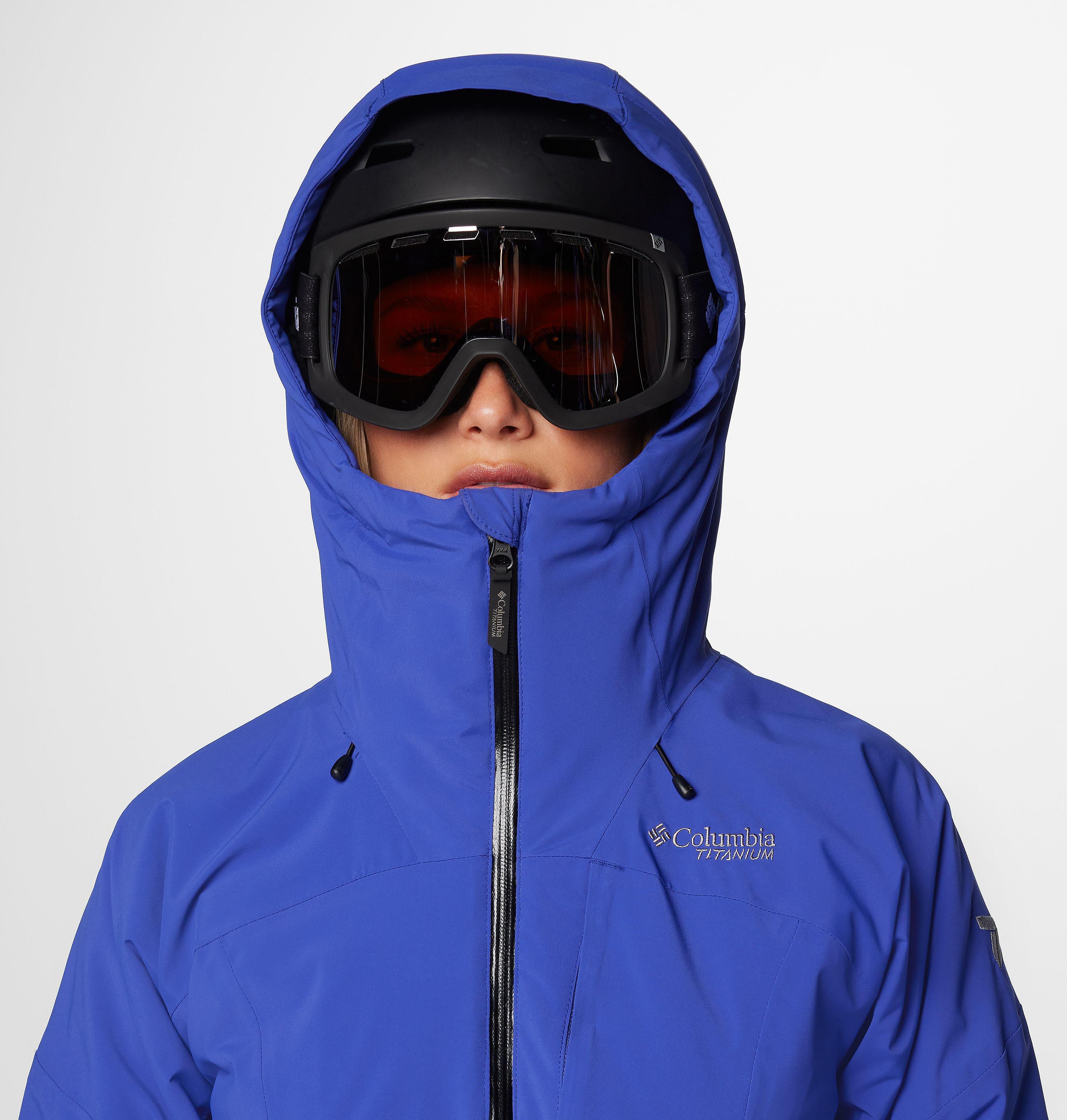 Women's Cirque Bowl Insulated Jacket | 516 | L 5