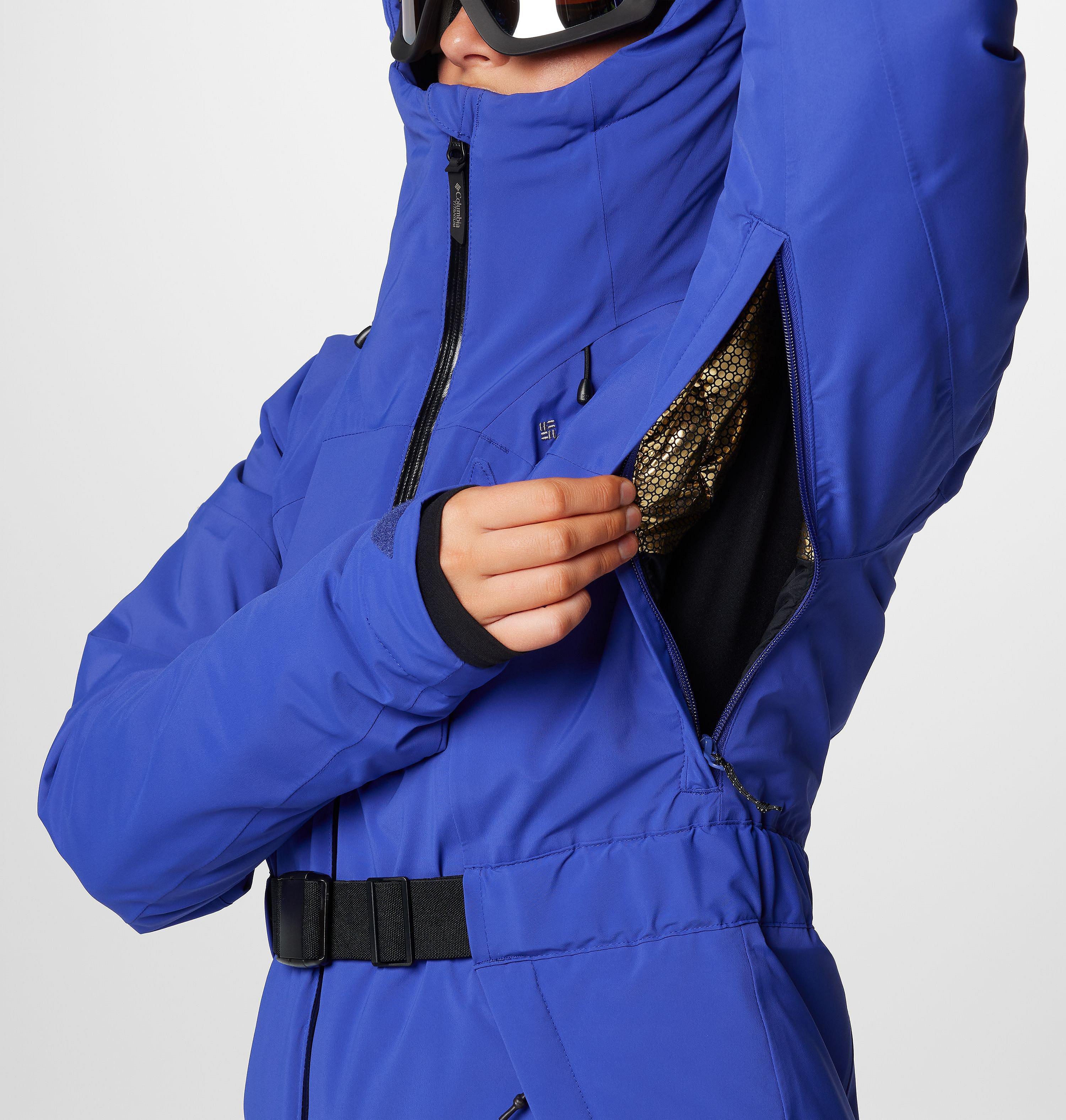 Women's Cirque Bowl Insulated Jacket | 516 | L 10