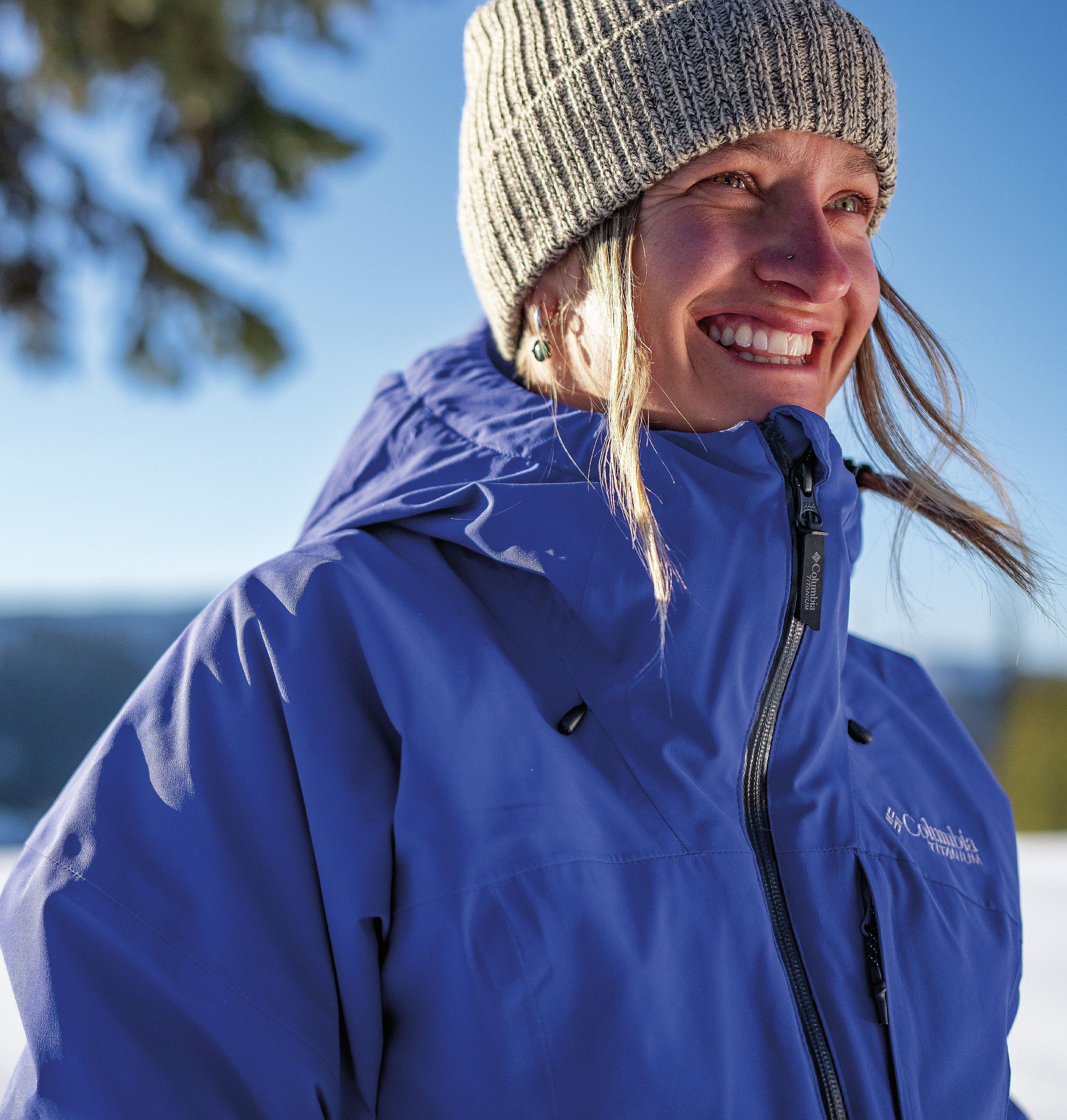Women's Cirque Bowl Insulated Jacket | 516 | L 16