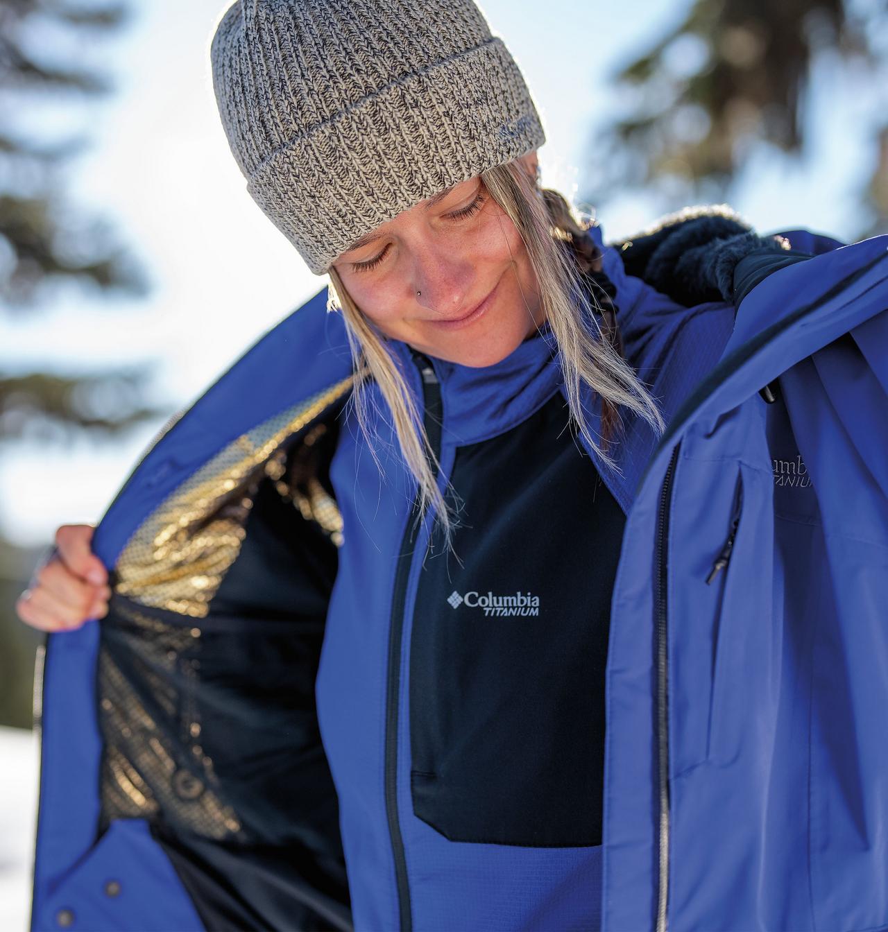 Women's Cirque Bowl™ Insulated Jacket 17
