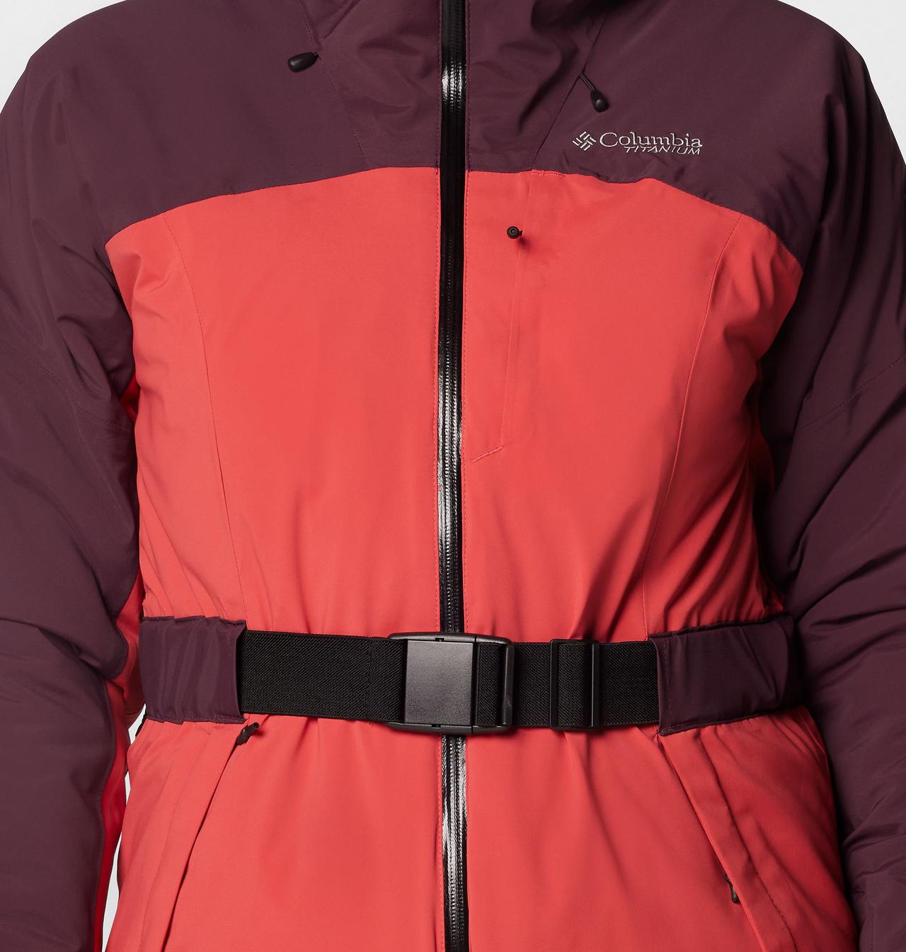 Manteau isolé Cirque Bowl™ pour femmes 12
