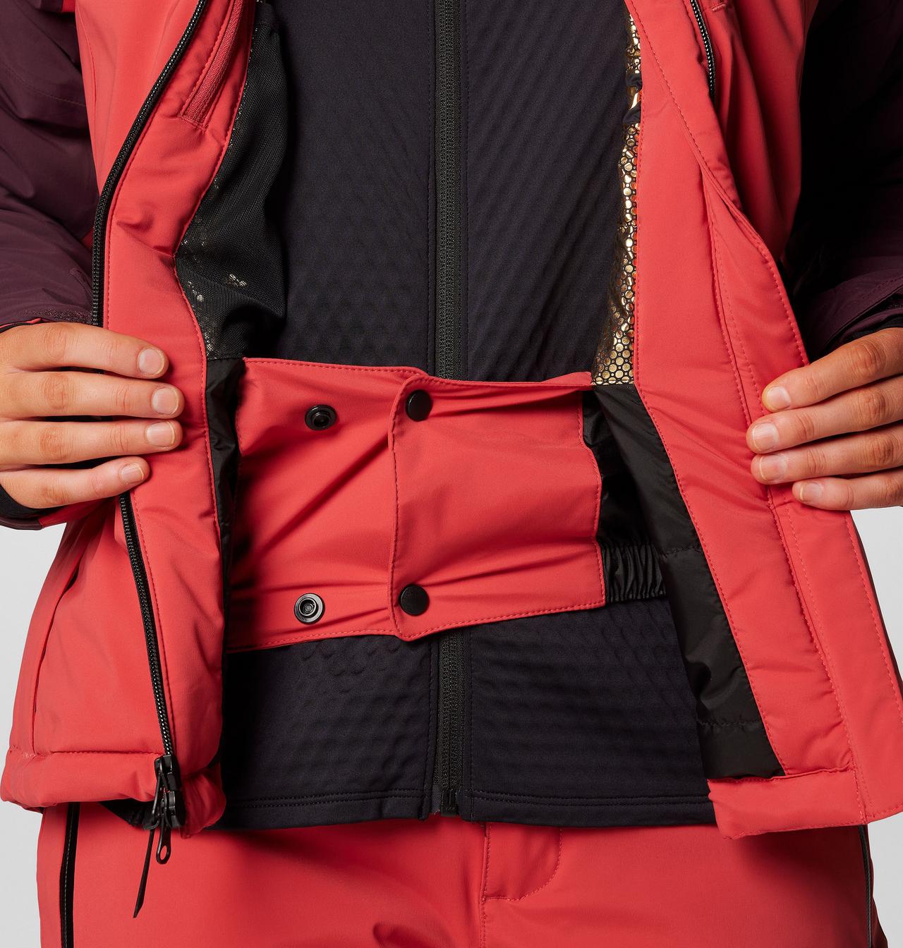 Manteau isolé Cirque Bowl™ pour femmes 13