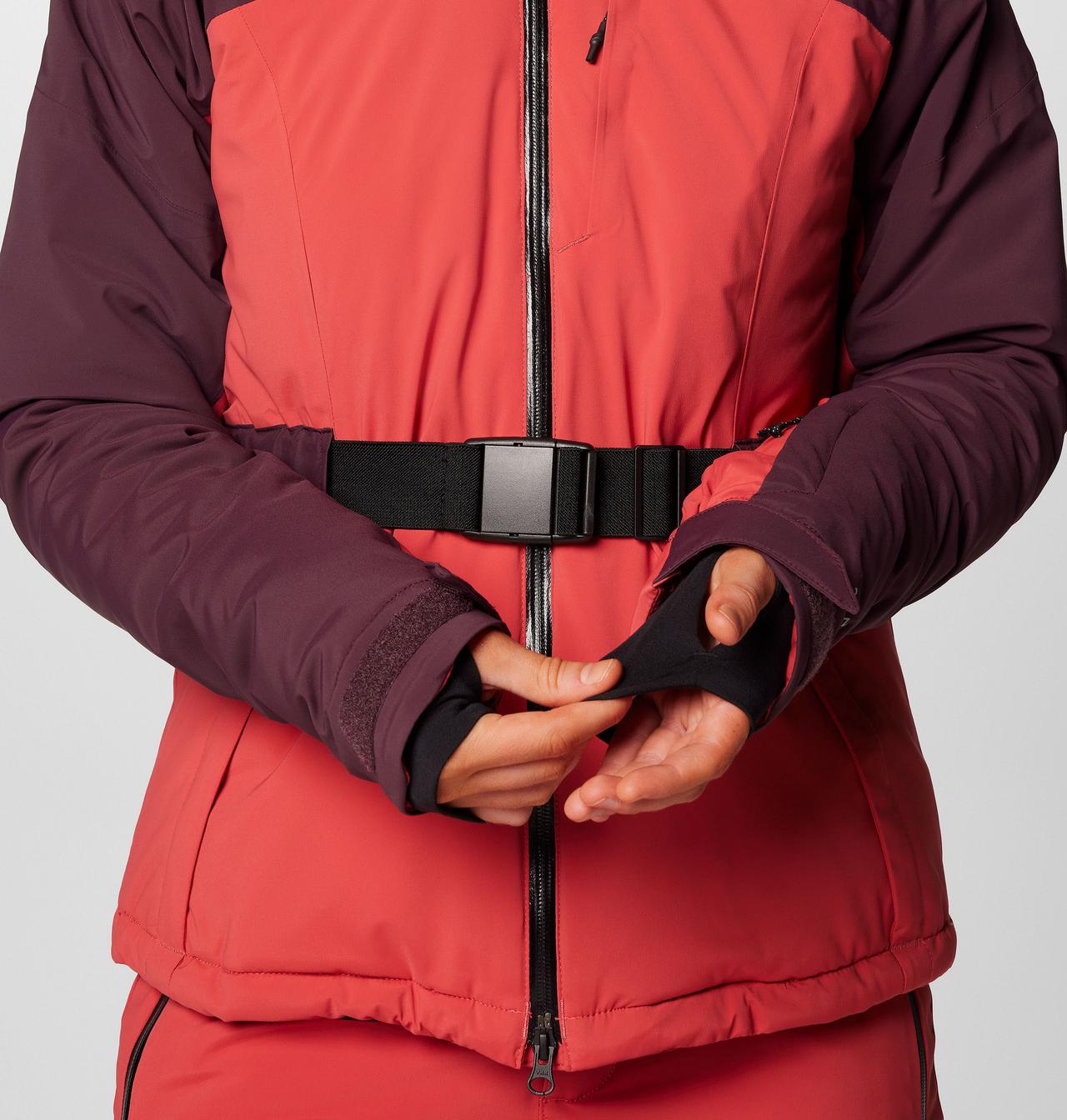 Manteau isolé Cirque Bowl™ pour femmes 14