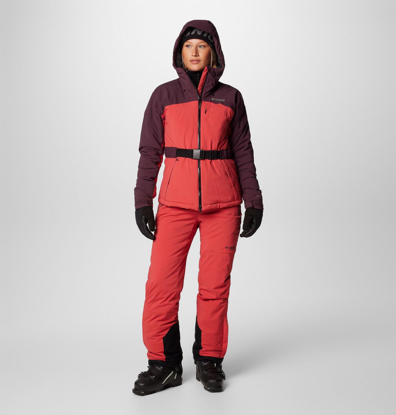 Manteau isolé Cirque Bowl™ pour femmes 3