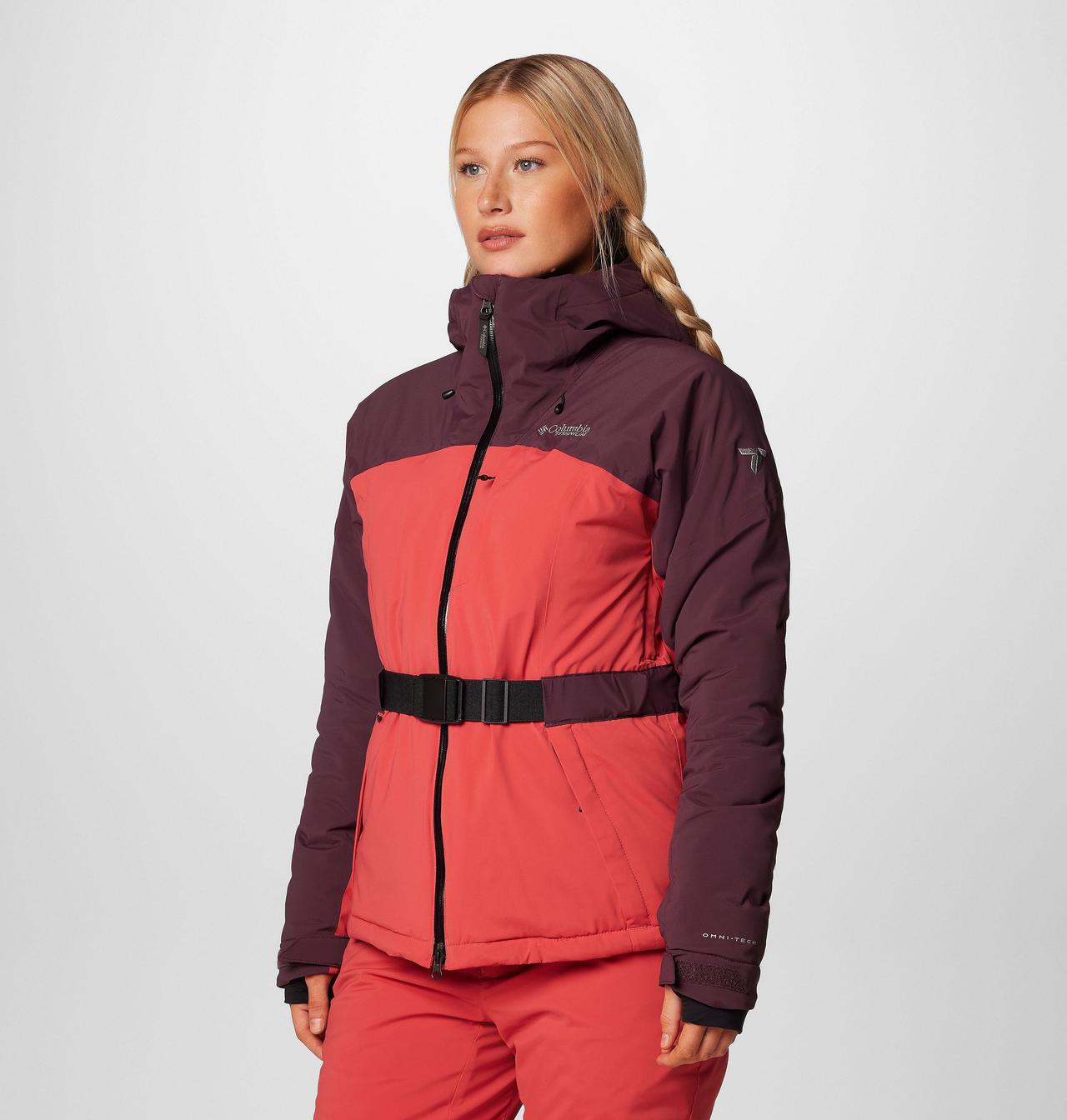 Manteau isolé Cirque Bowl™ pour femmes 4