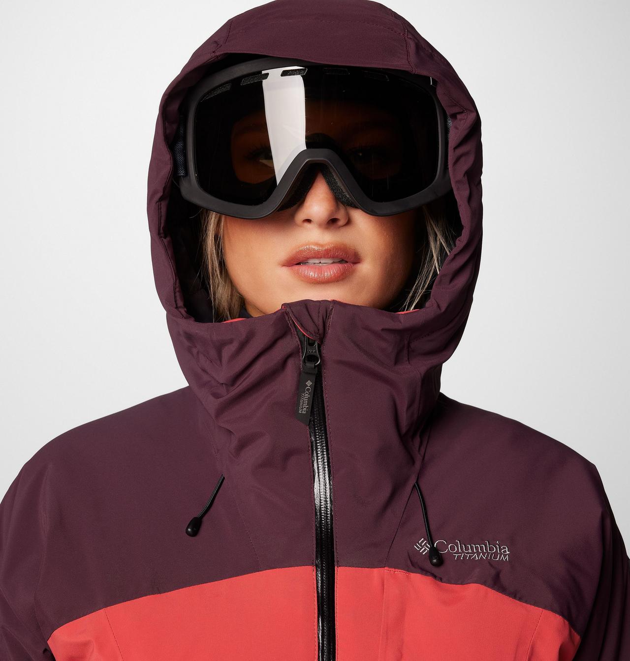 Manteau isolé Cirque Bowl™ pour femmes 5