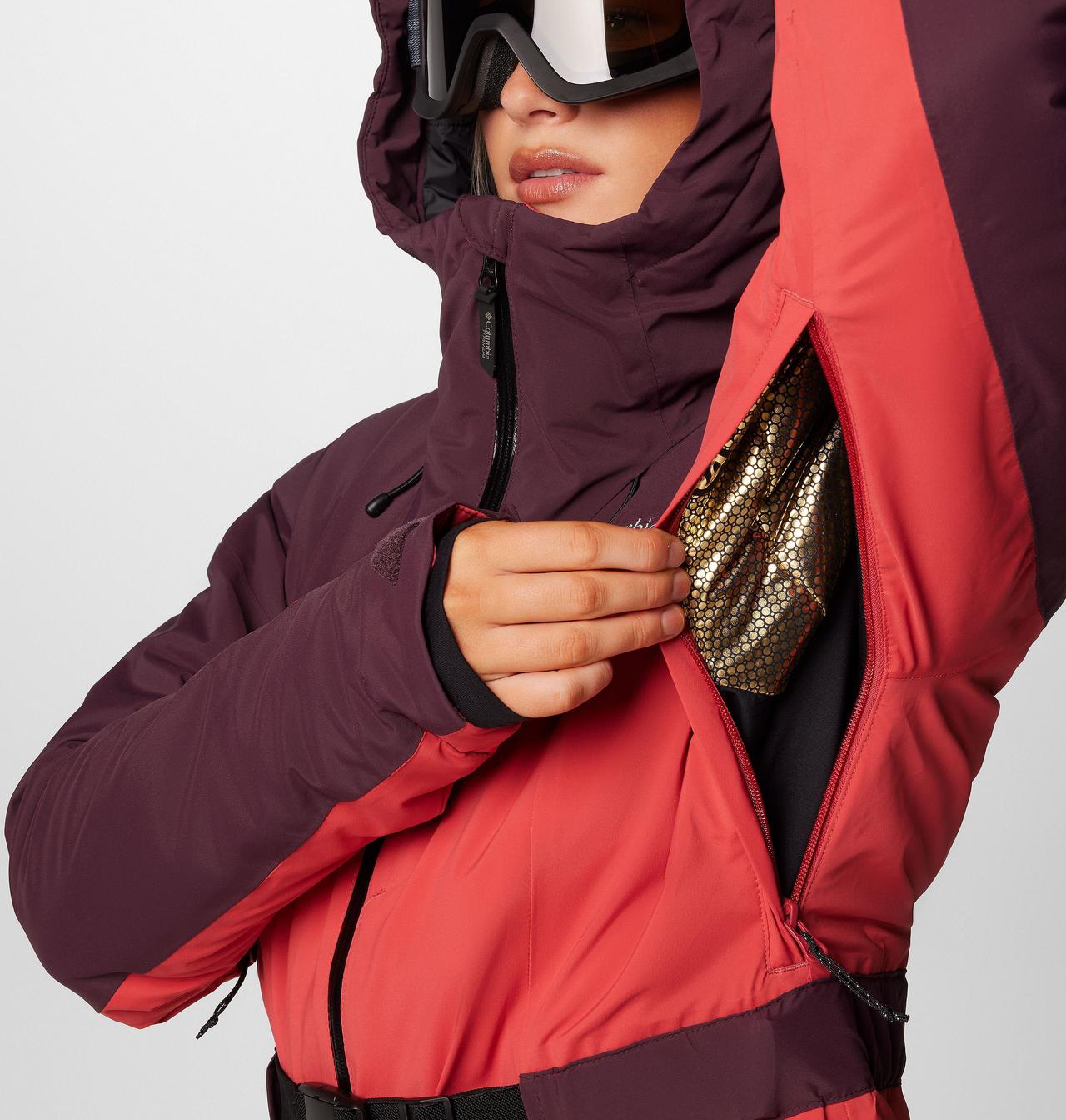 Manteau isolé Cirque Bowl™ pour femmes 9