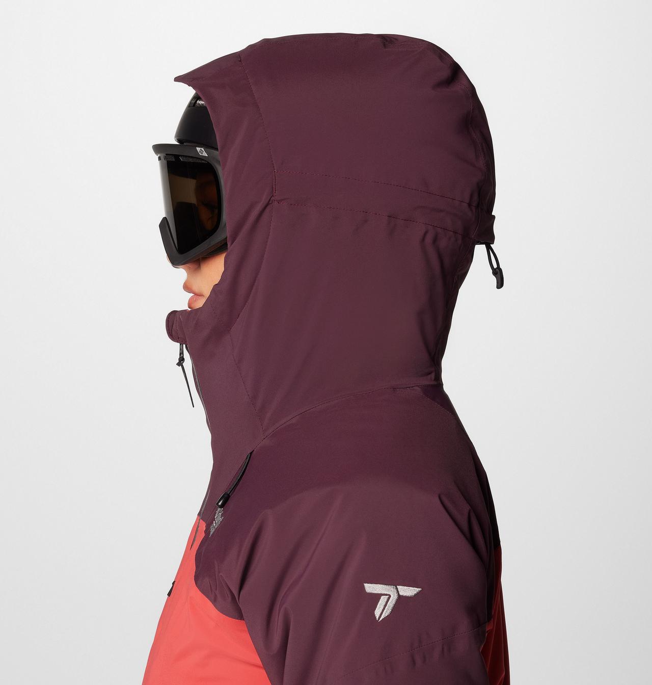 Manteau isolé Cirque Bowl™ pour femmes 10
