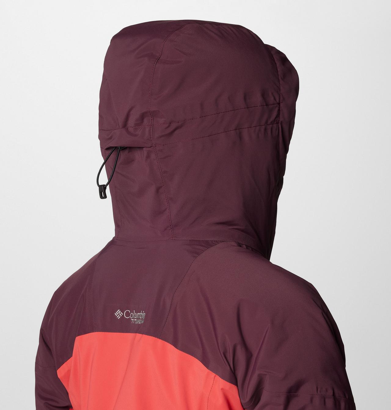 Manteau isolé Cirque Bowl™ pour femmes 11