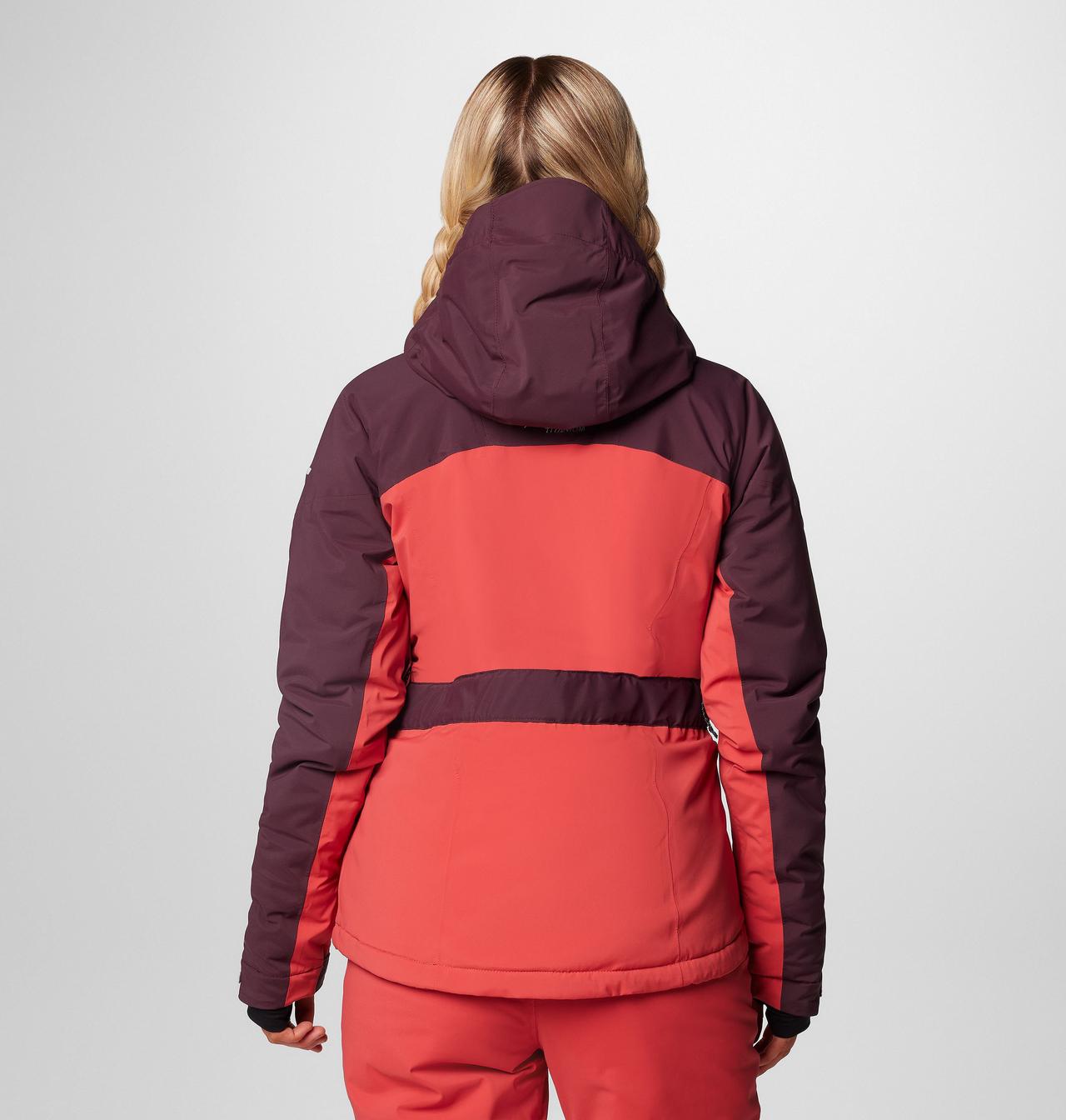 Manteau isolé Cirque Bowl™ pour femmes 2