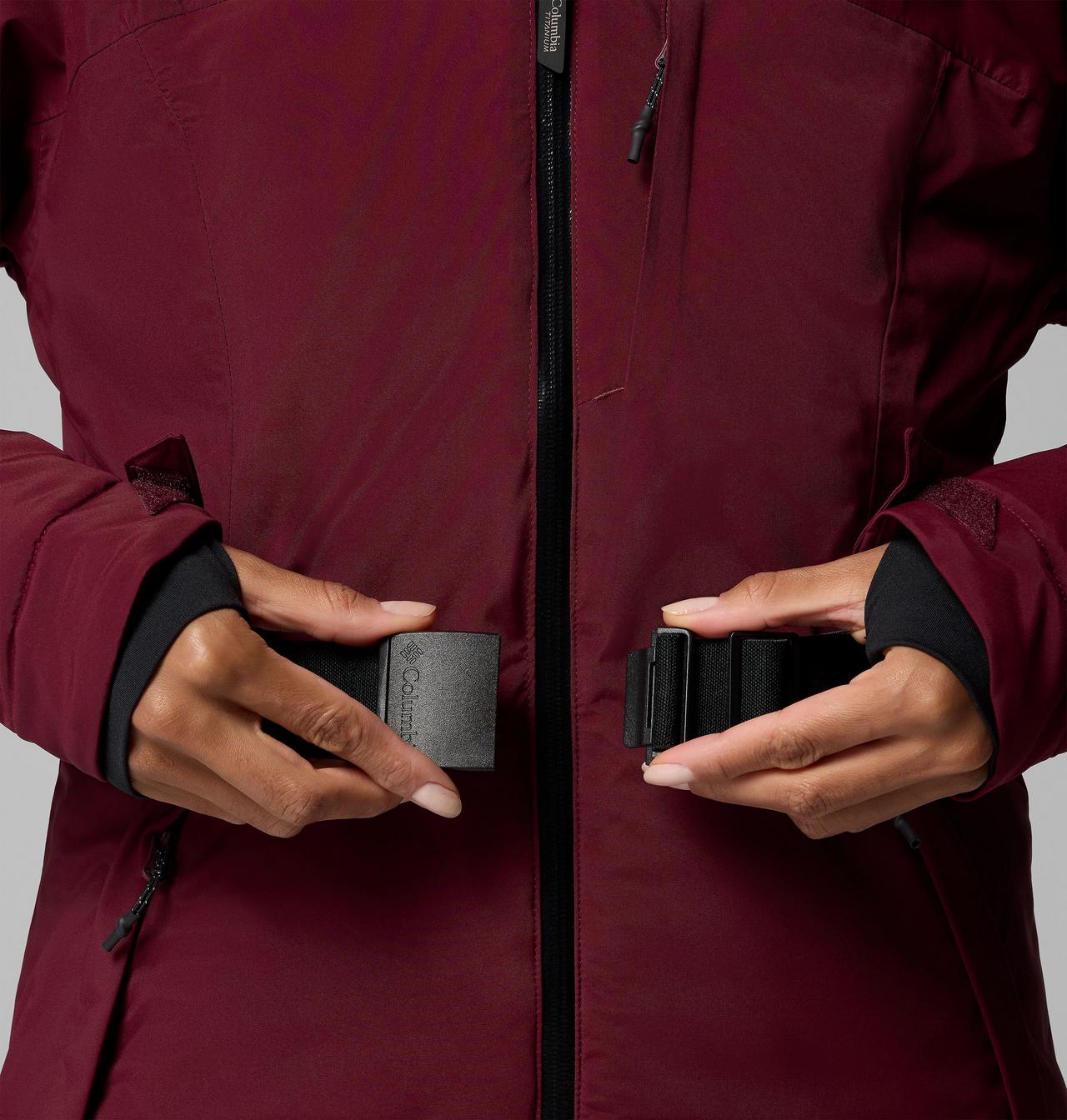 Manteau isolé Cirque Bowl™ pour femmes 14