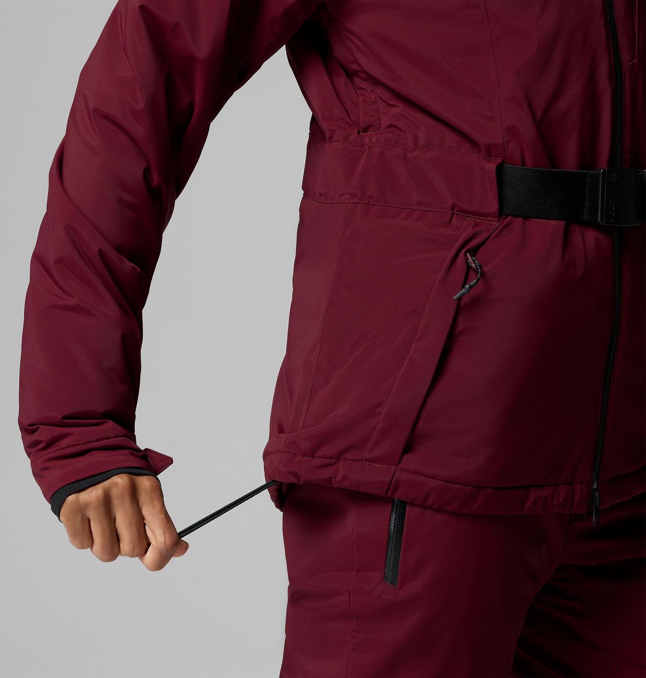 Manteau isolé Cirque Bowl™ pour femmes 11