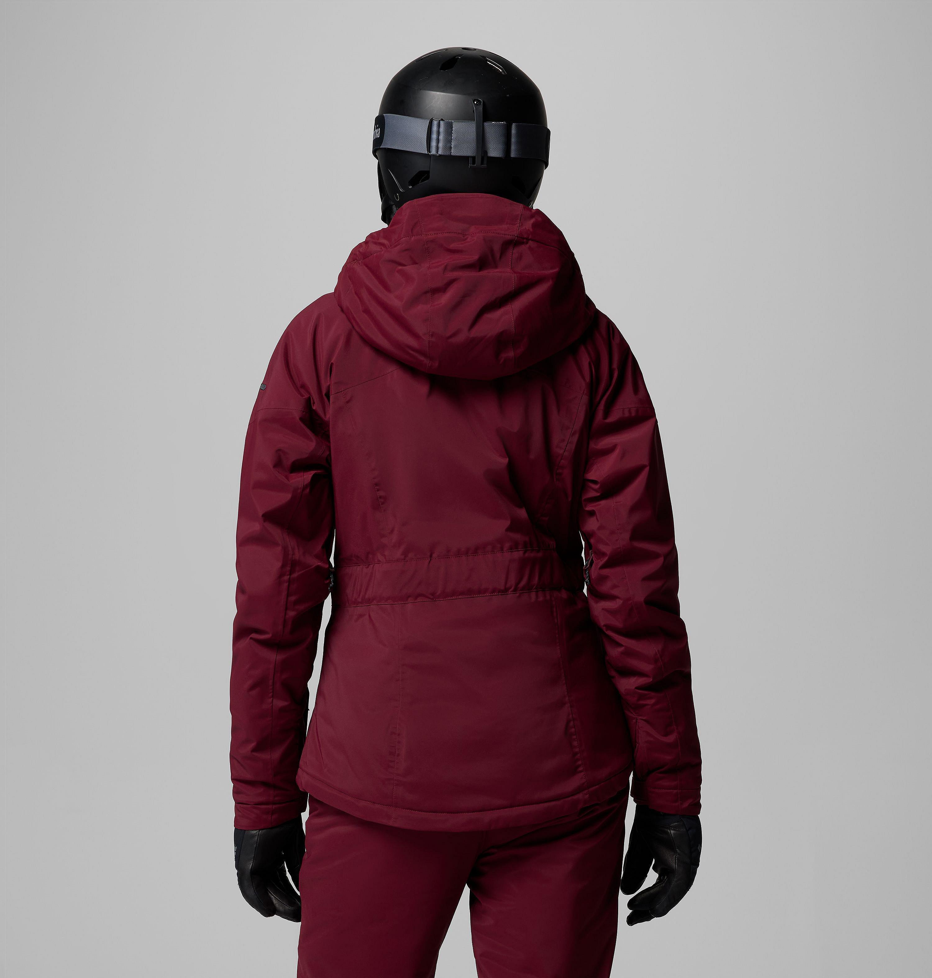 Manteau isolé Cirque Bowl pour femme 3