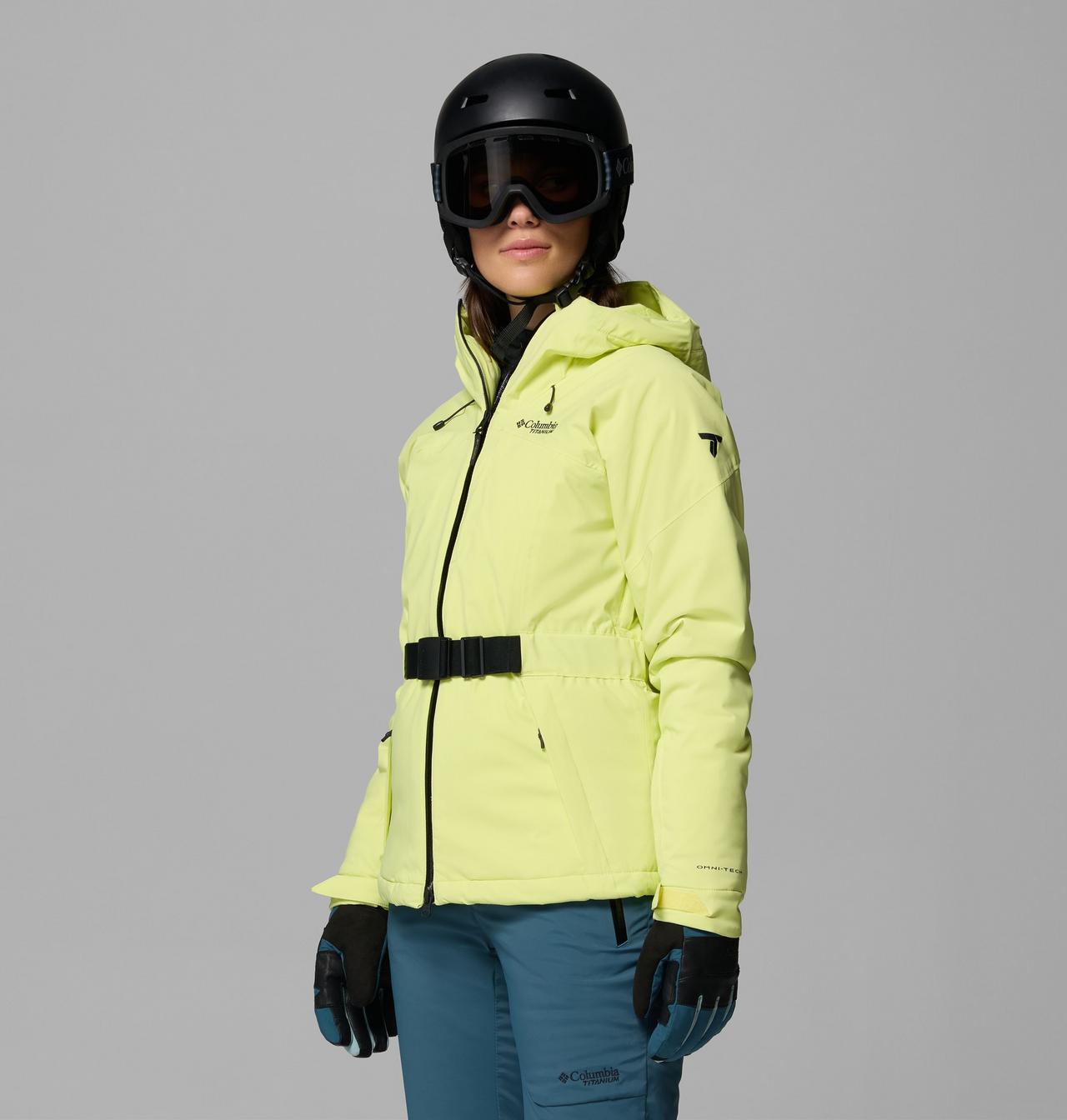Women's Cirque Bowl™ Insulated Jacket 4
