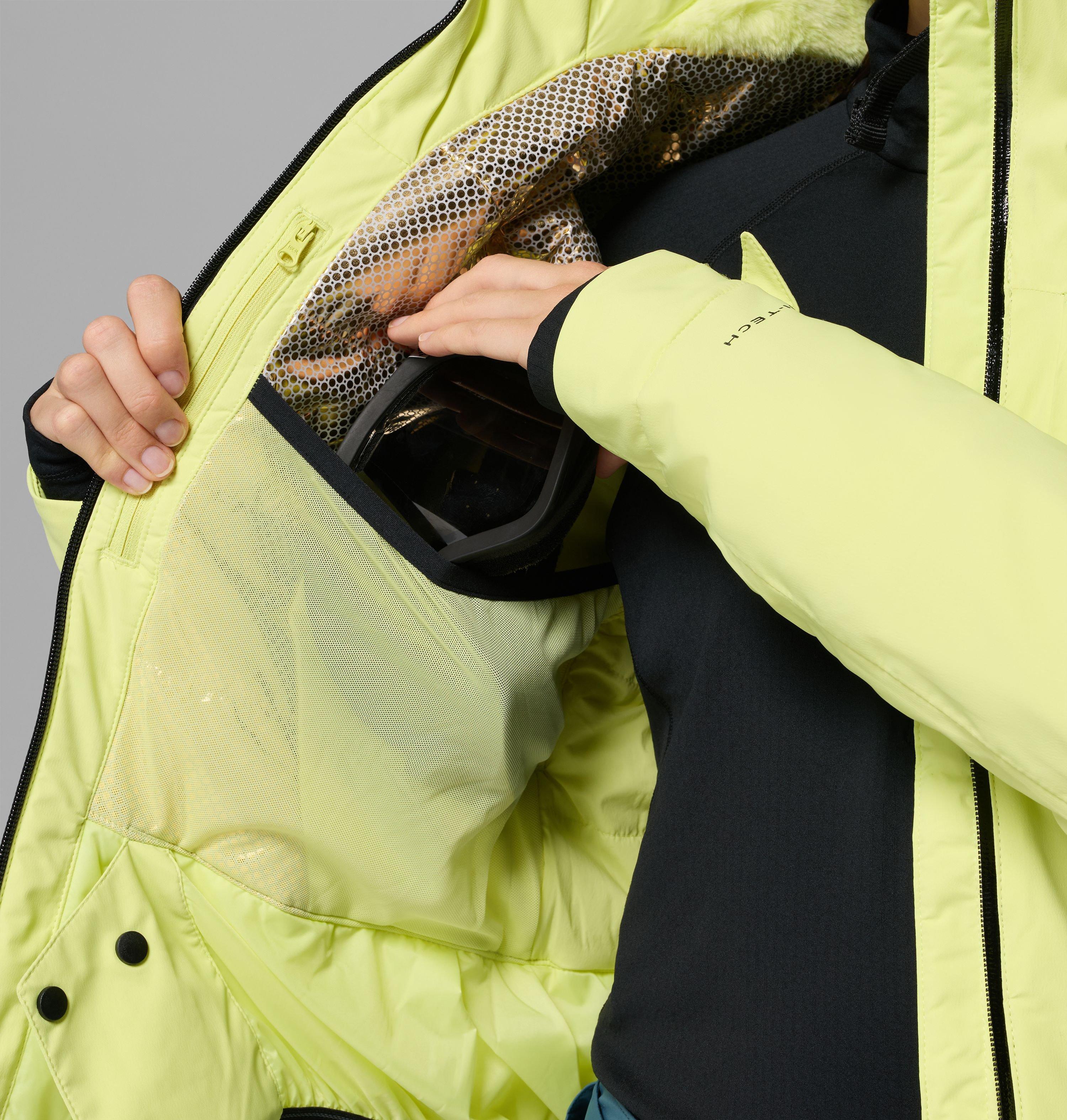 Women's Cirque Bowl Insulated Jacket 5