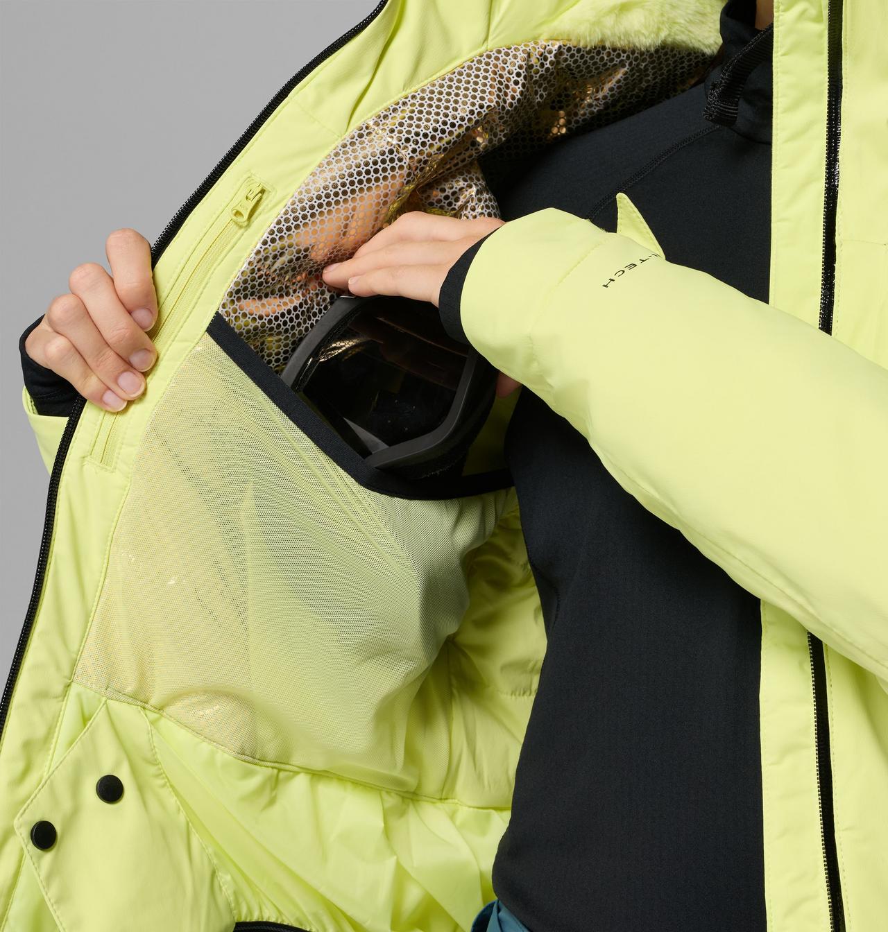 Women's Cirque Bowl™ Insulated Jacket 5