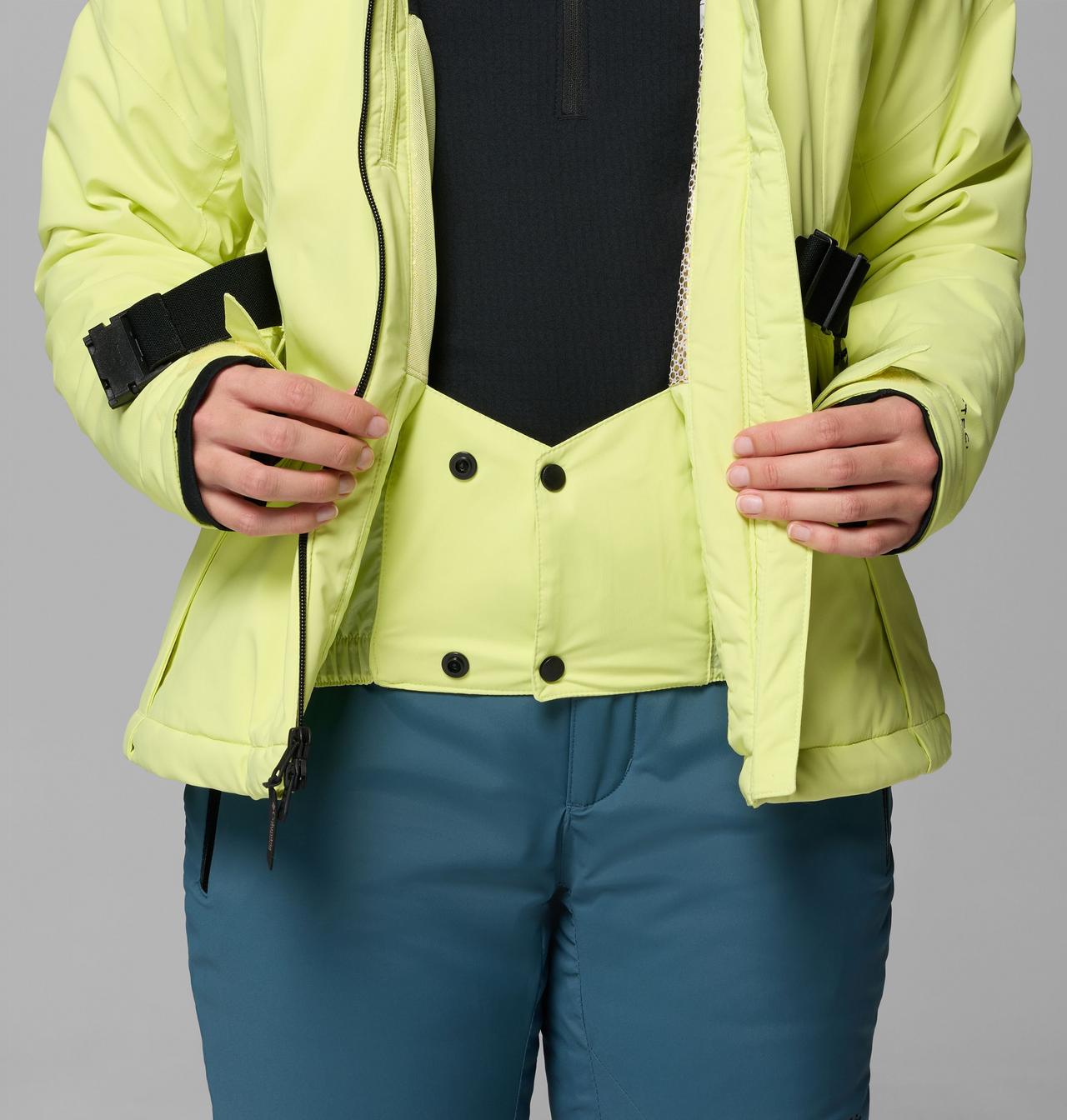 Women's Cirque Bowl™ Insulated Jacket 7