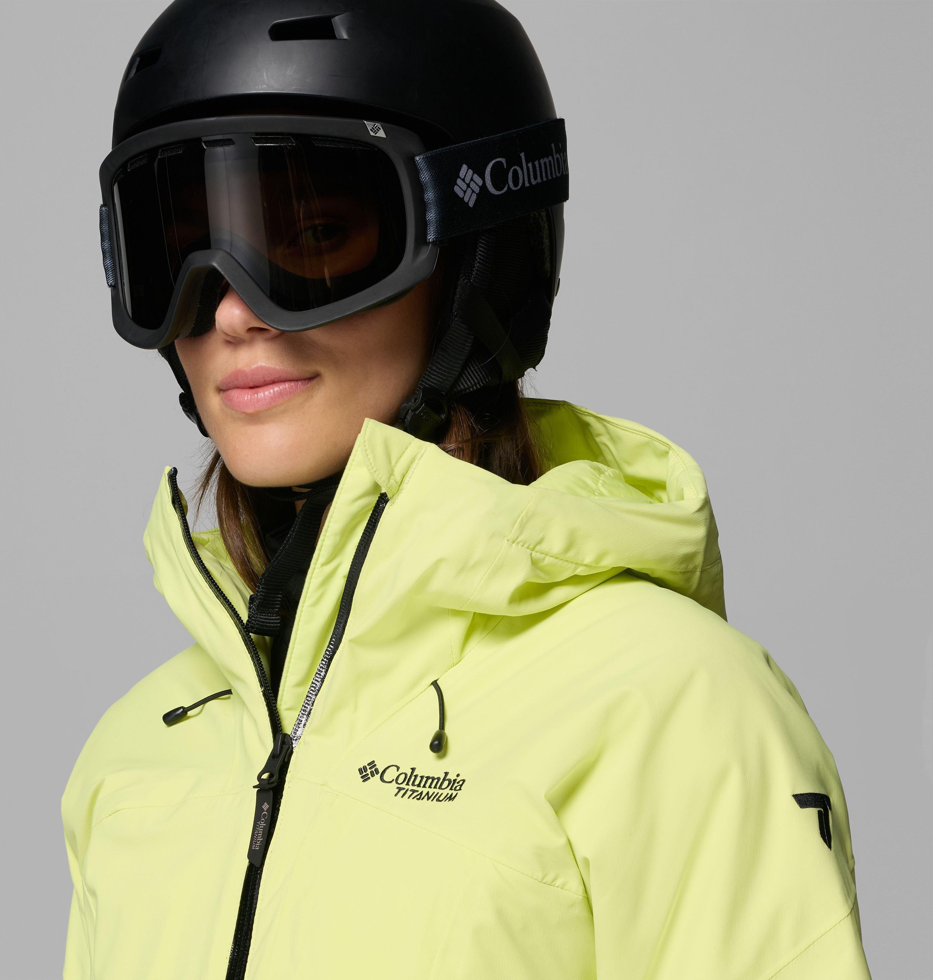 Women's Cirque Bowl Insulated Jacket 8