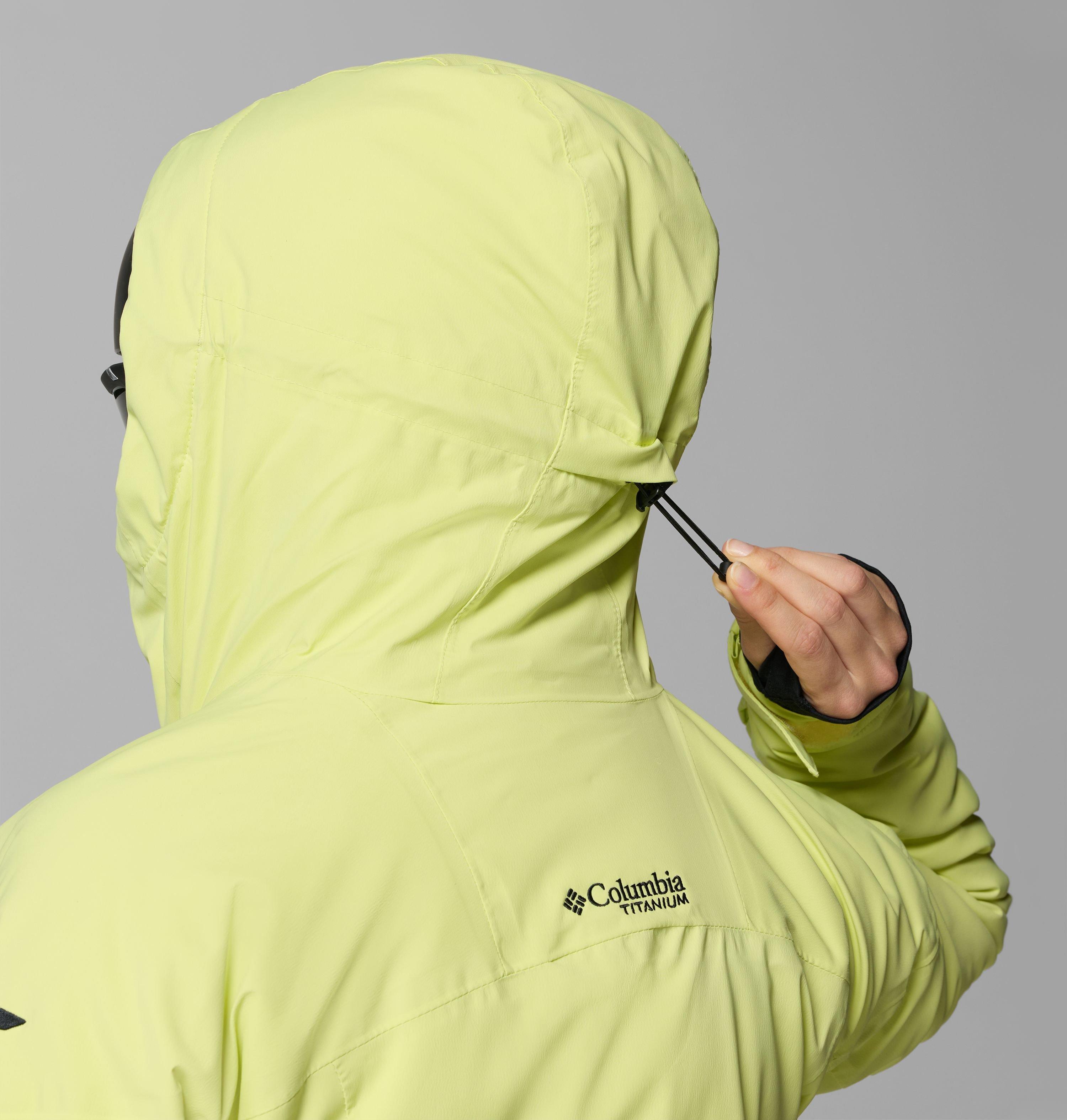 Women's Cirque Bowl Insulated Jacket 10