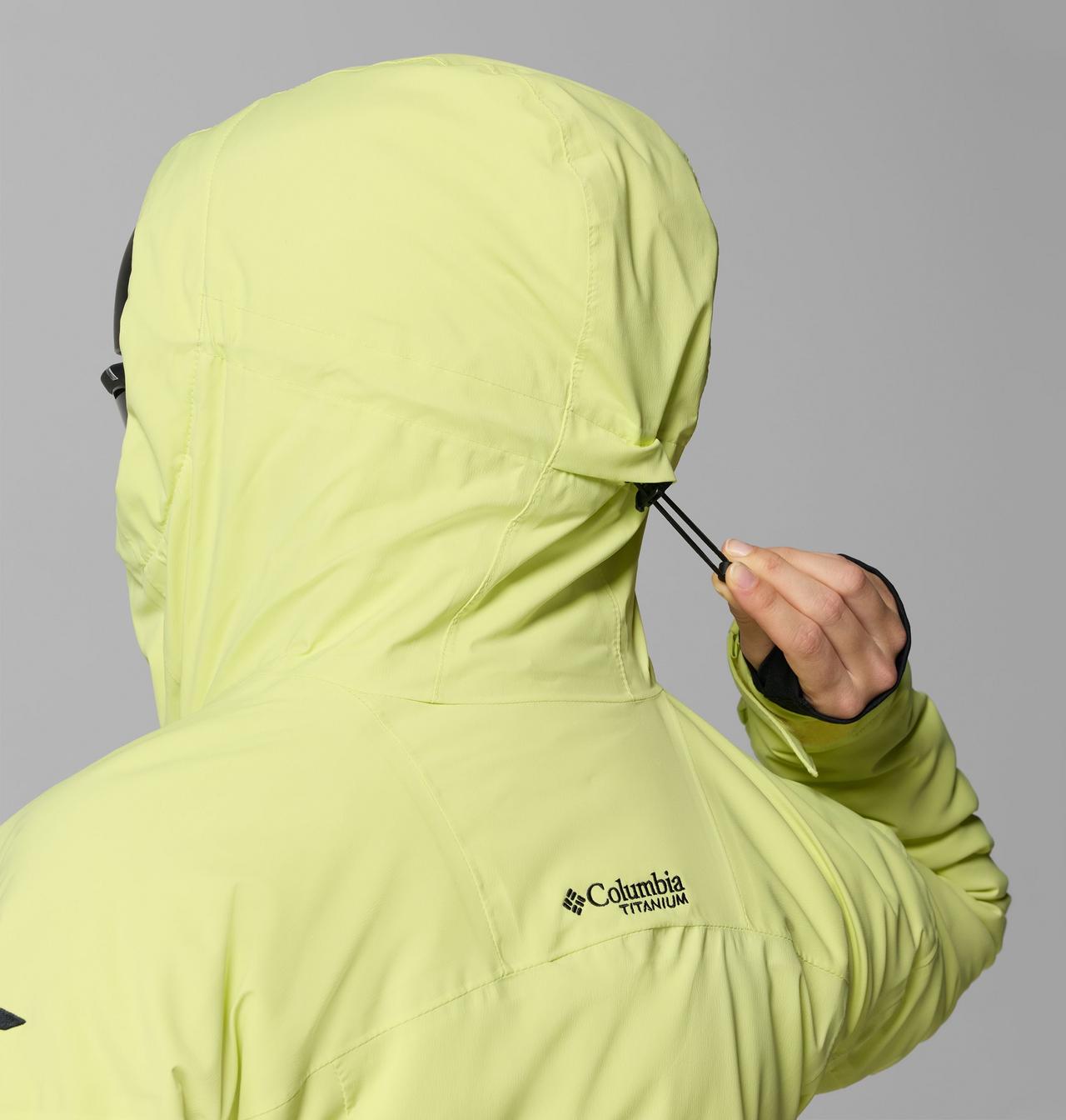 Women's Cirque Bowl™ Insulated Jacket 10