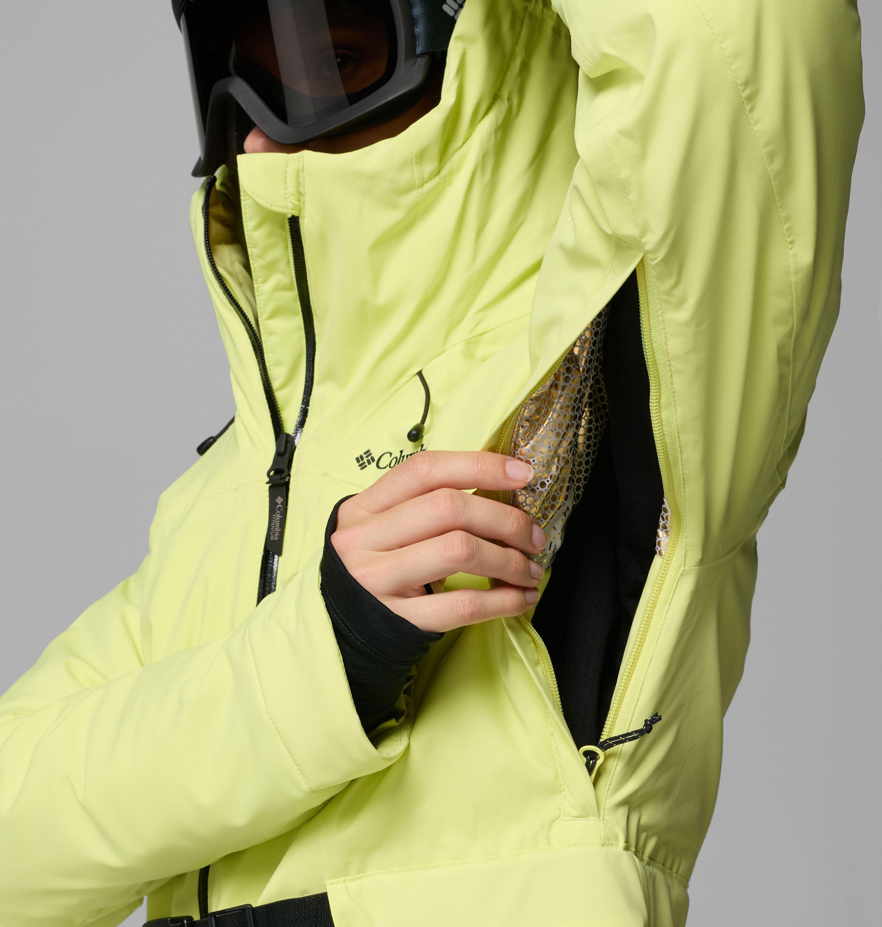 Women's Cirque Bowl Insulated Jacket 11