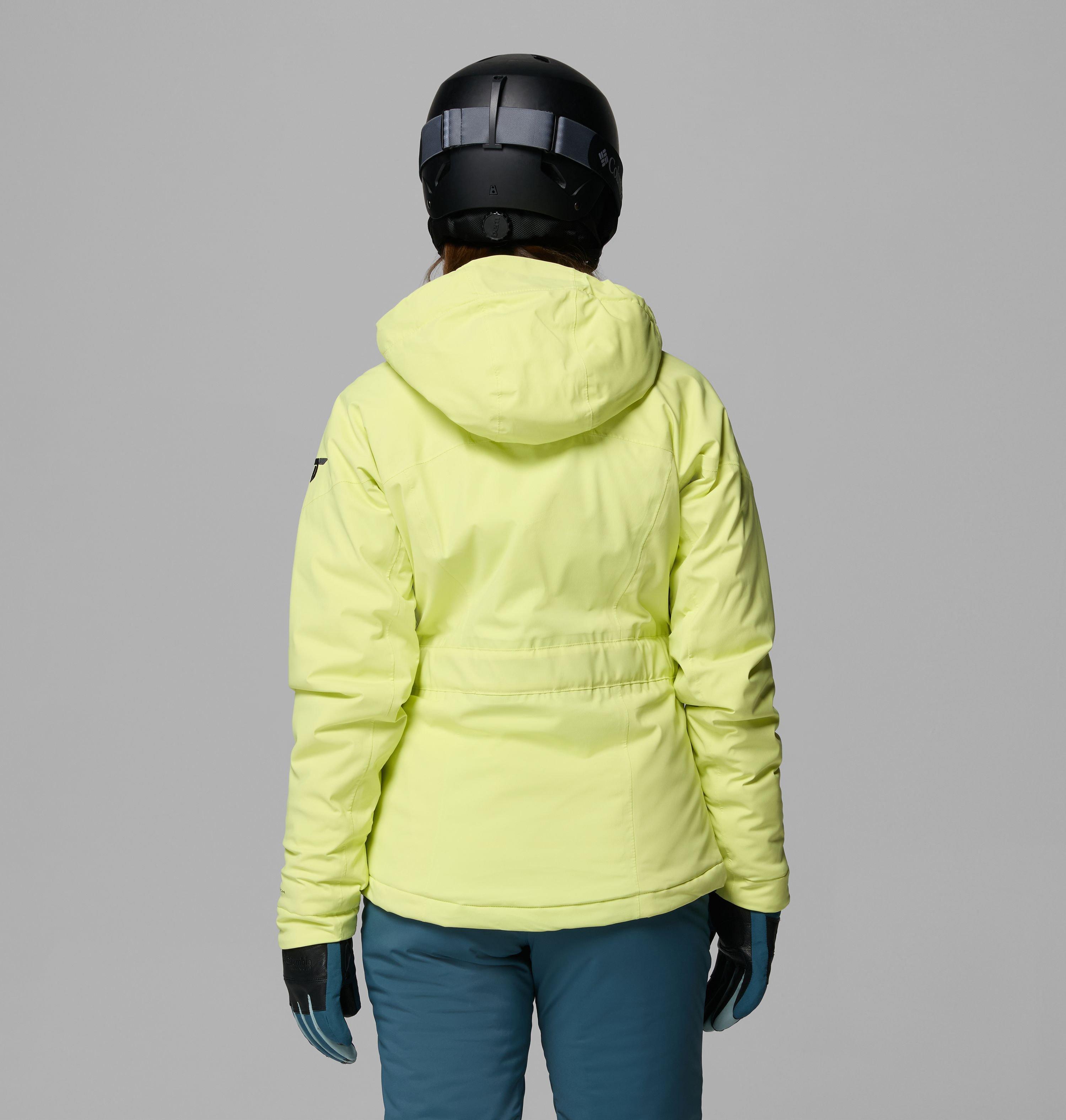 Women's Cirque Bowl Insulated Jacket 3