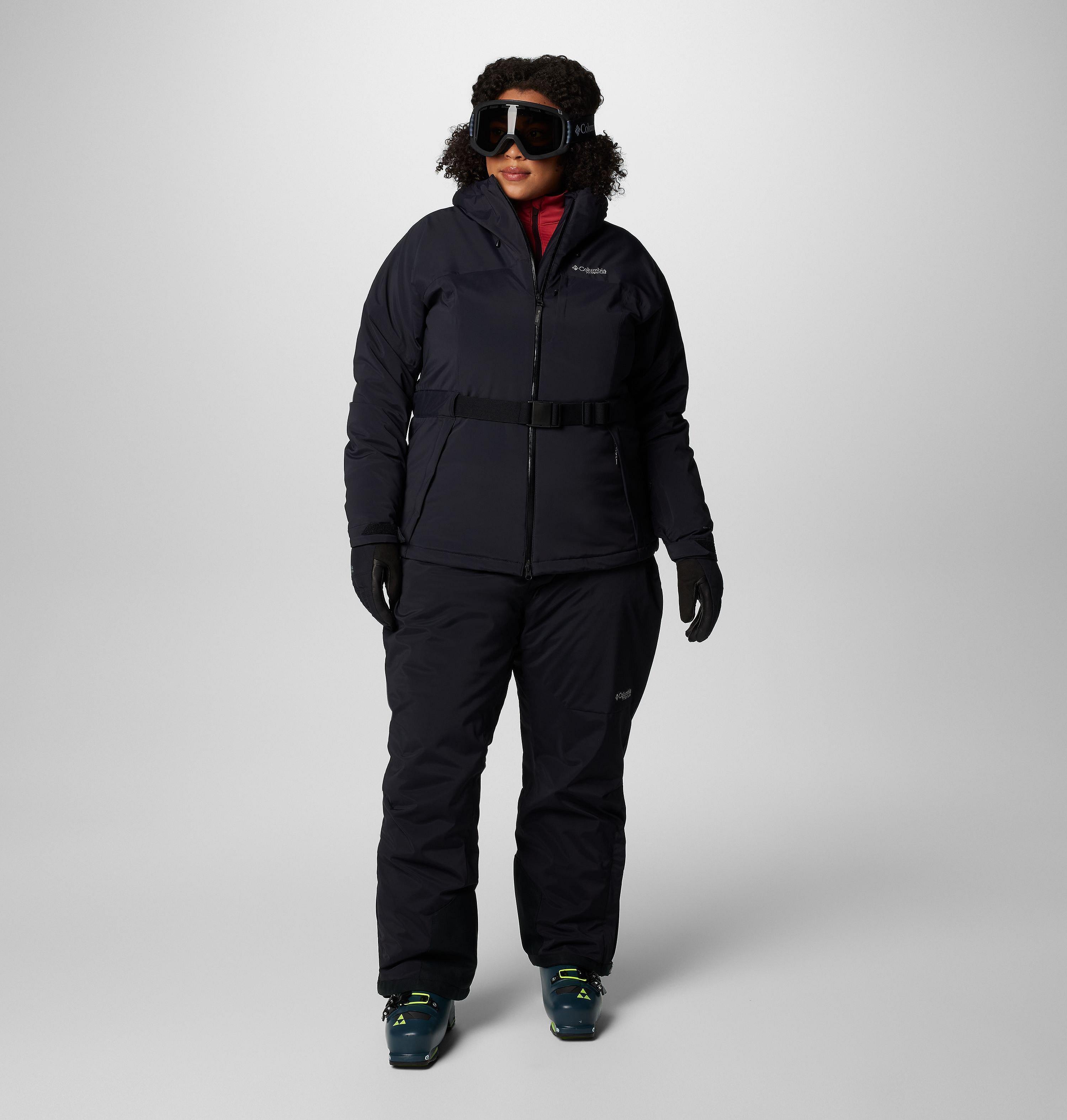 Women's Cirque Bowl Insulated Jacket - Plus Size | 010 | 1X 3